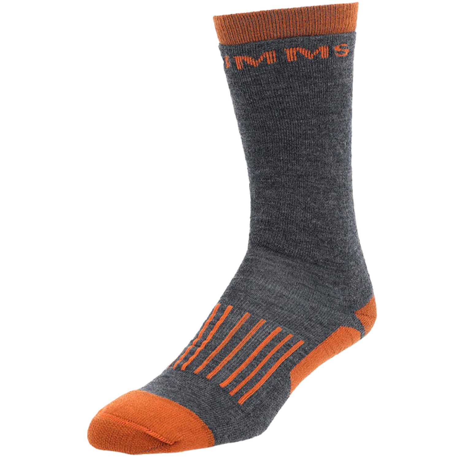 Носки Simms Merino Lightweight Hiker Sock L Flame