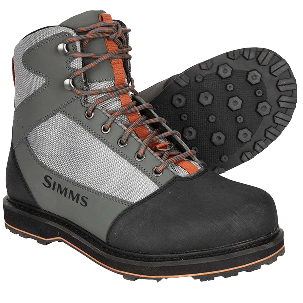 Ботинки забродные Simms Tributary Boot '20 р. 11 (43) Striker Grey