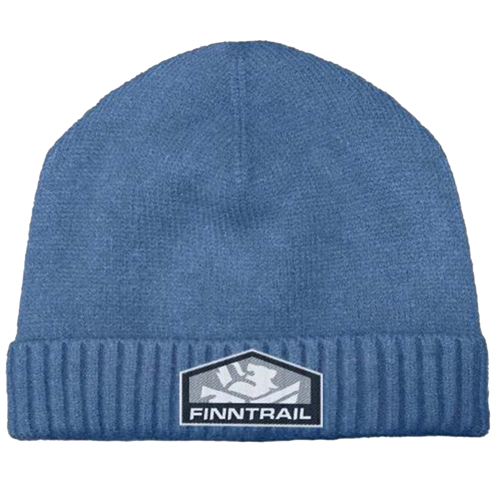 Шапка Finntrail Waterproof Hat 9714 XL-2XL Blue