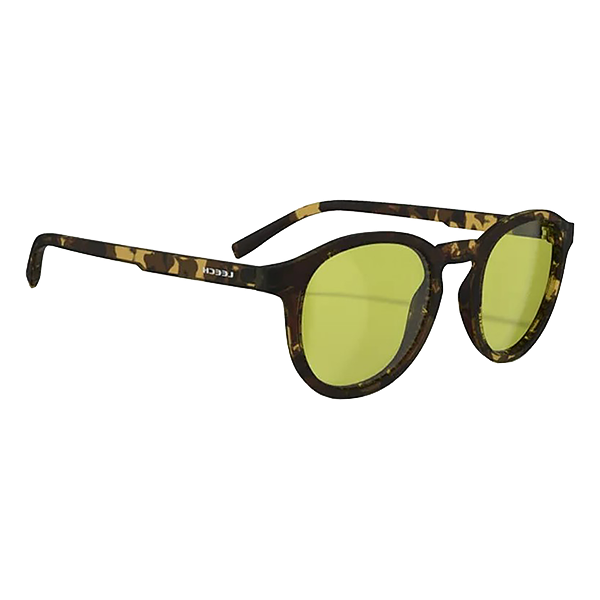 Очки солнцезащитные поляризационные Leech Eyewear ATW3 Yellow