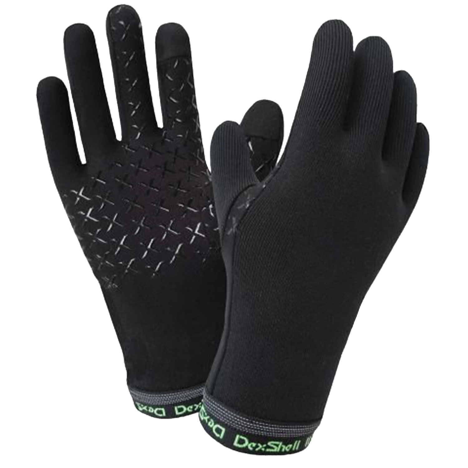 Водонепроницаемые перчатки Dexshell Drylite Gloves L черный