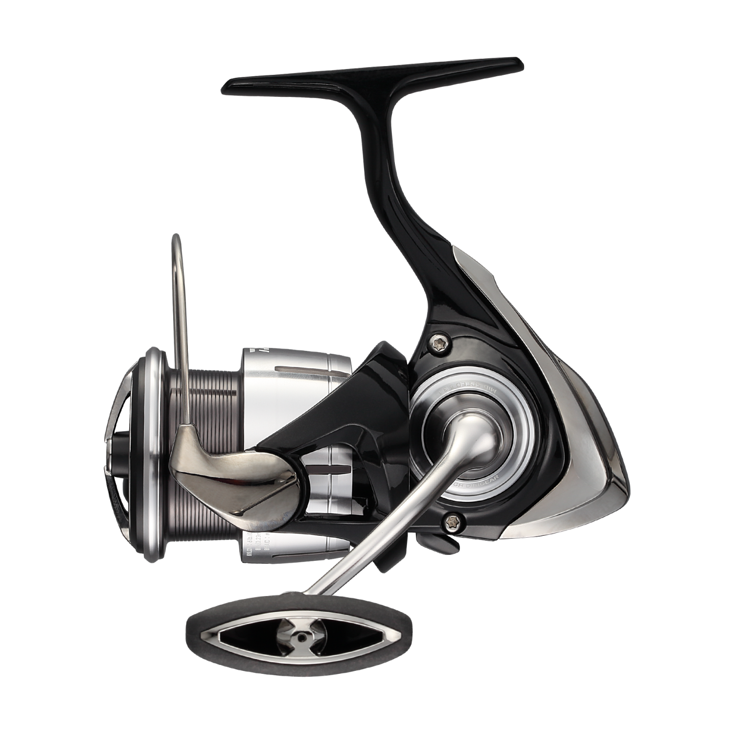 Катушка безынерционная Daiwa 23 Lexa LT 3000-XH