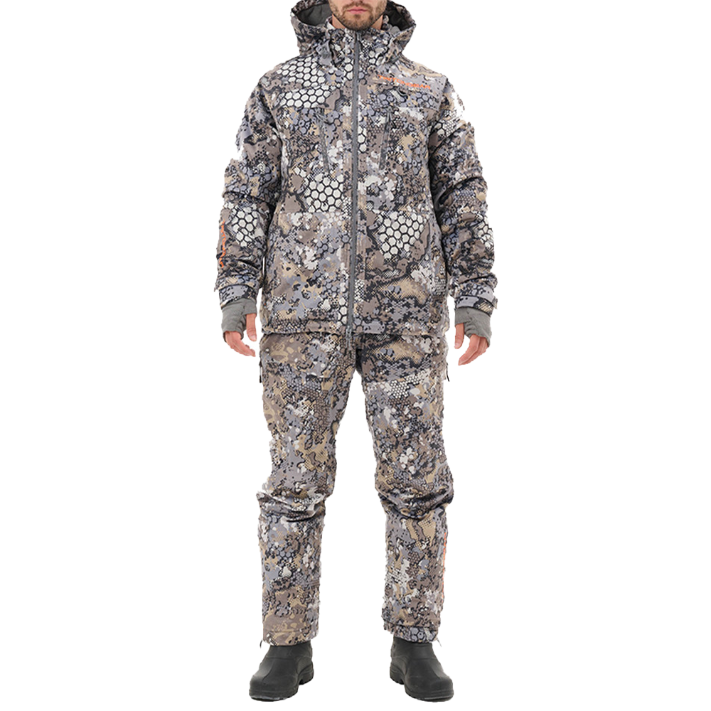 костюм зимний tritongear hunter pro 45 norvegia 52 54 170 176 коричневый Костюм зимний Tritongear Craft Pro -45 52-54/170-176 Mountain Line