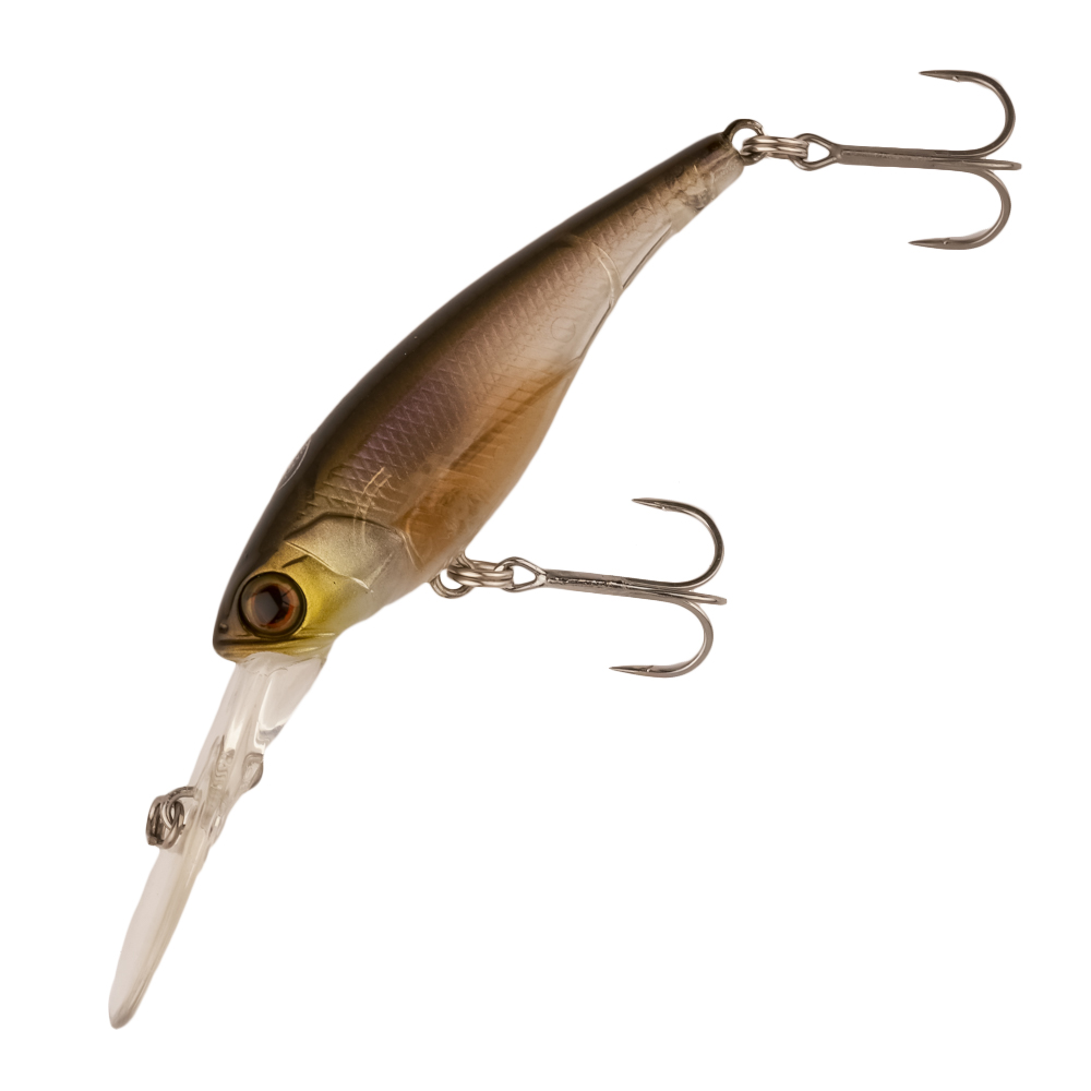 Воблер Jackall Soul Shad 45 SP #Ghost Wakasagi - 2 рис.