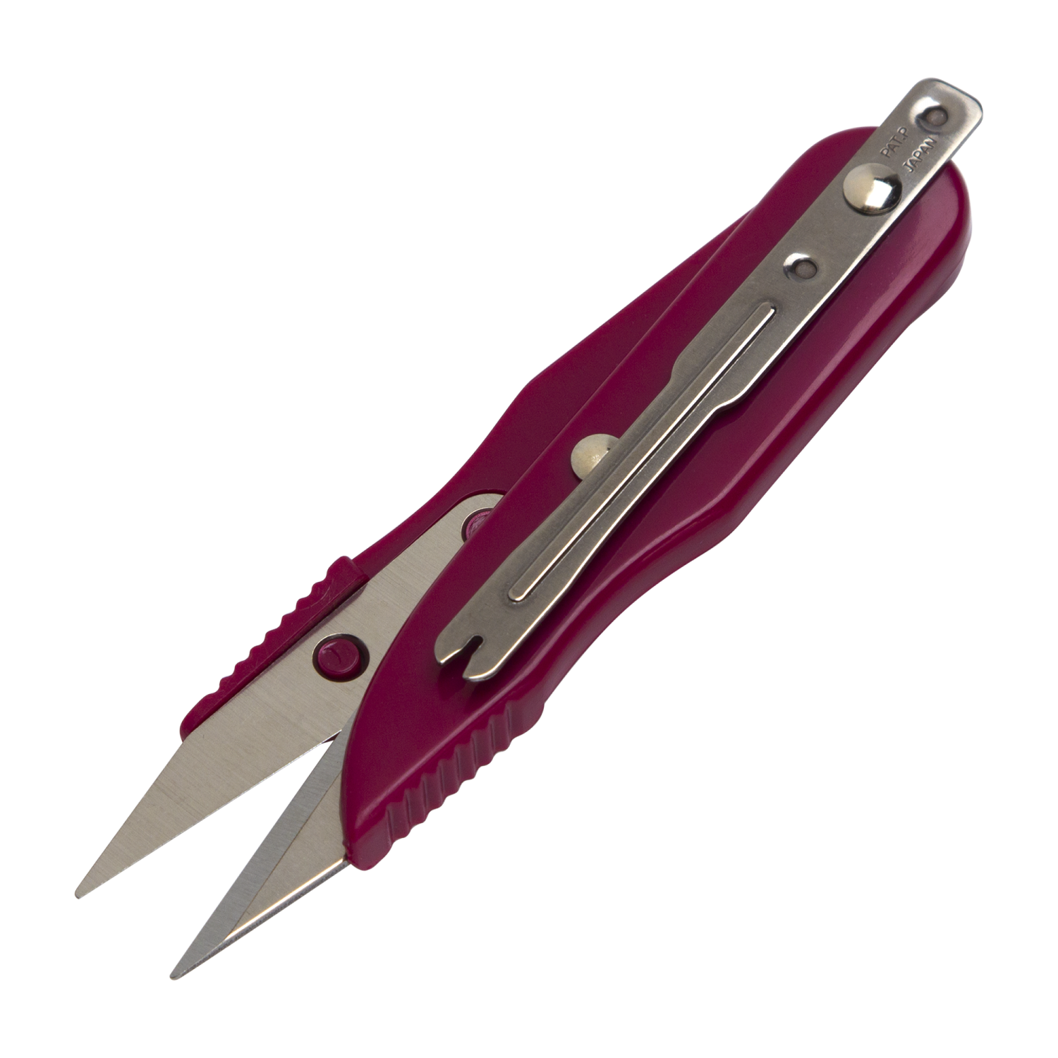 Кусачки для лески Field Factory Fishing Multipurpose Crab Scissors KS-214 Red