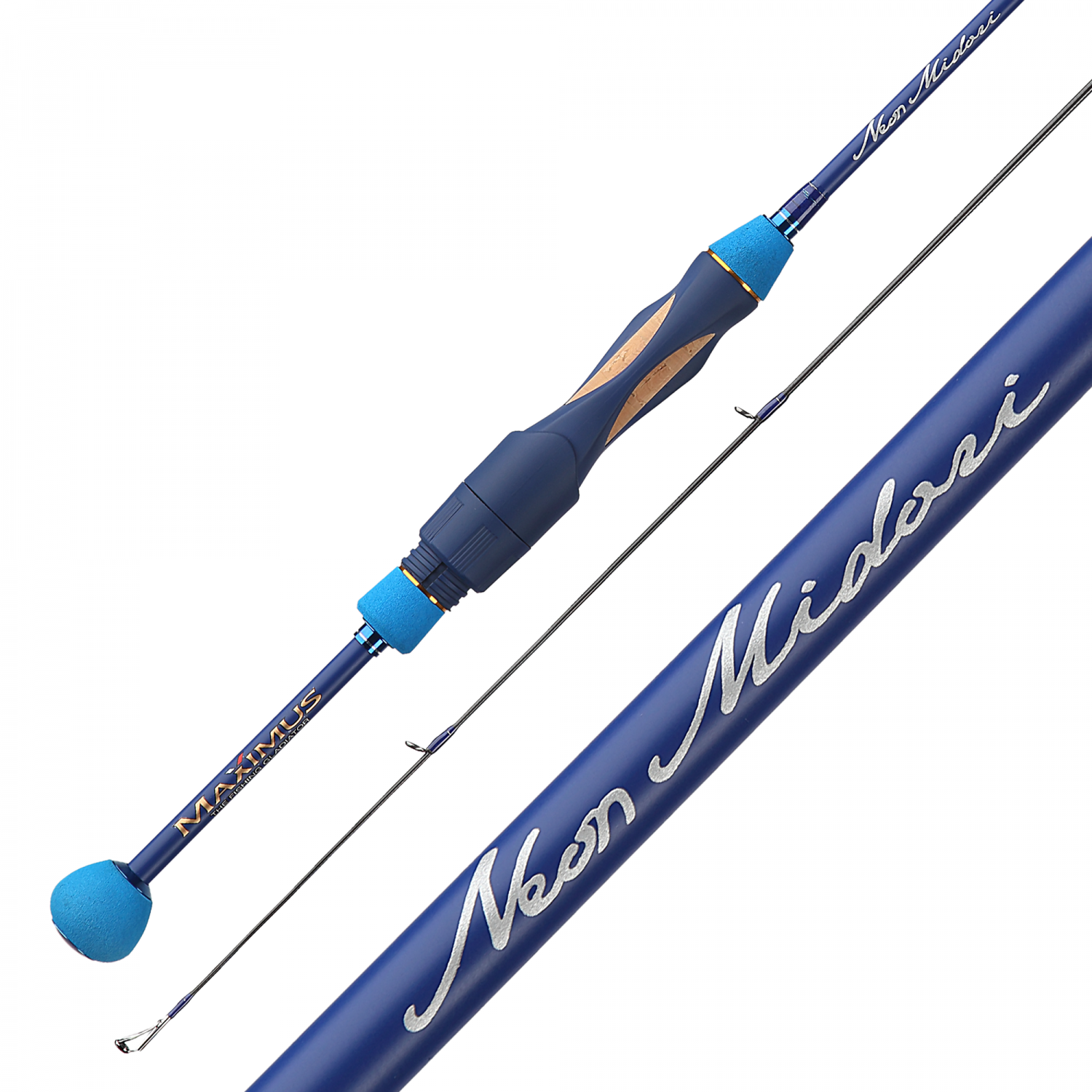 Спиннинг Maximus Neon Midori 622SUL 1-5гр спининговое удилище dayo hitman 0 1 3 гр 185 см спиннинг для рыбалки ультралайт