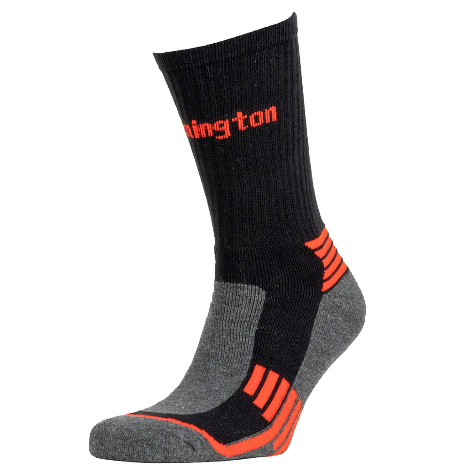 Носки Remington Termo Socks 100 Den р. 40-43 Black/Grey/Red