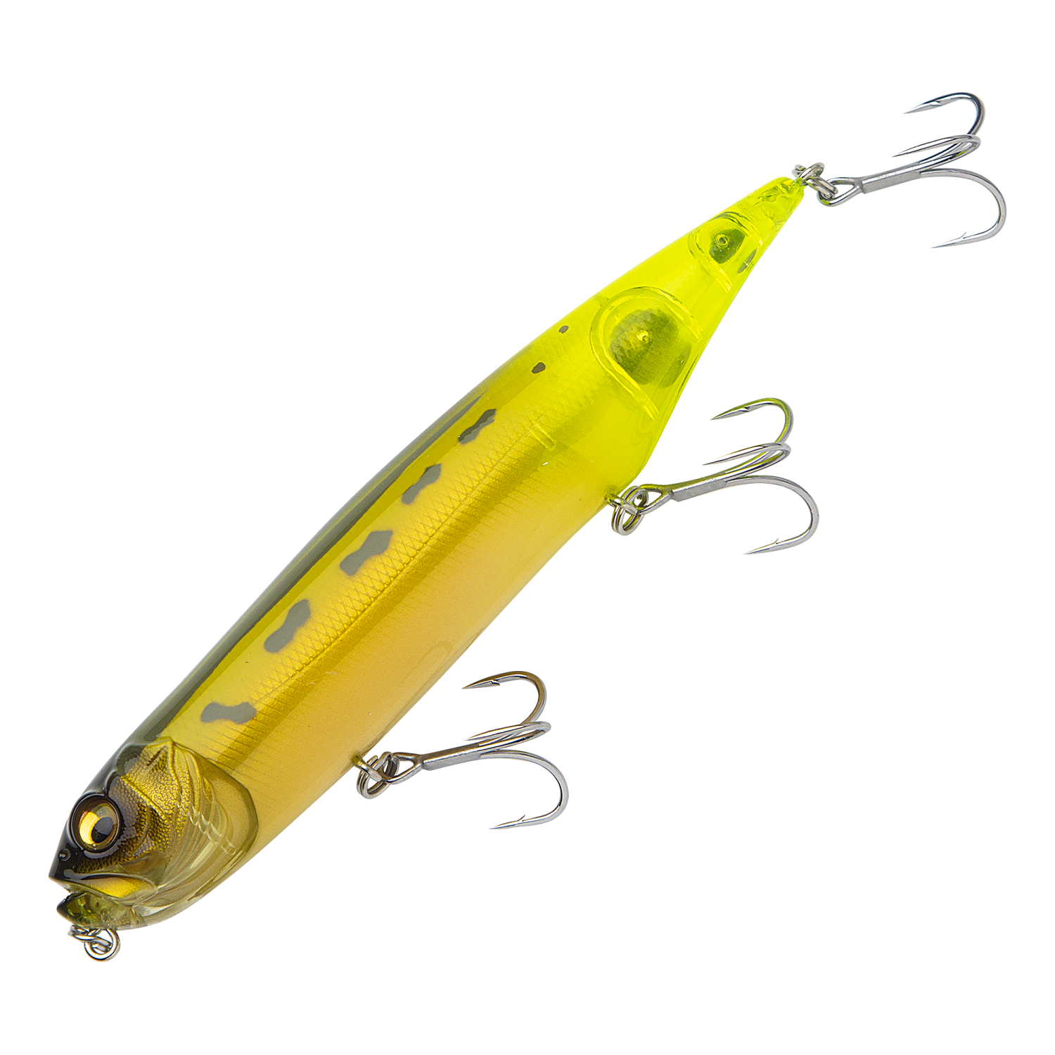 Воблер Megabass Dog-X Diamante 120 F Silent #Frog-Cct