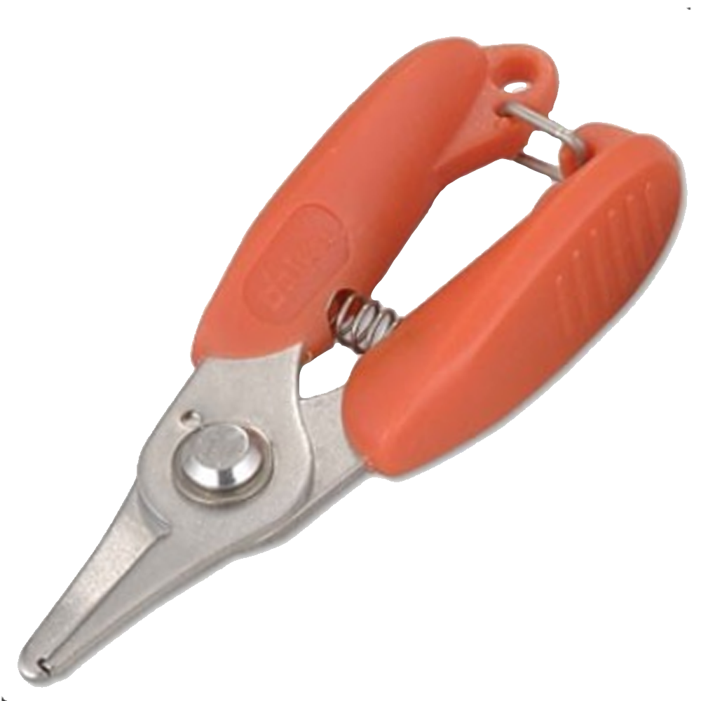 Инструмент для заводных колец Daiwa Petit Ring Opener S Orange