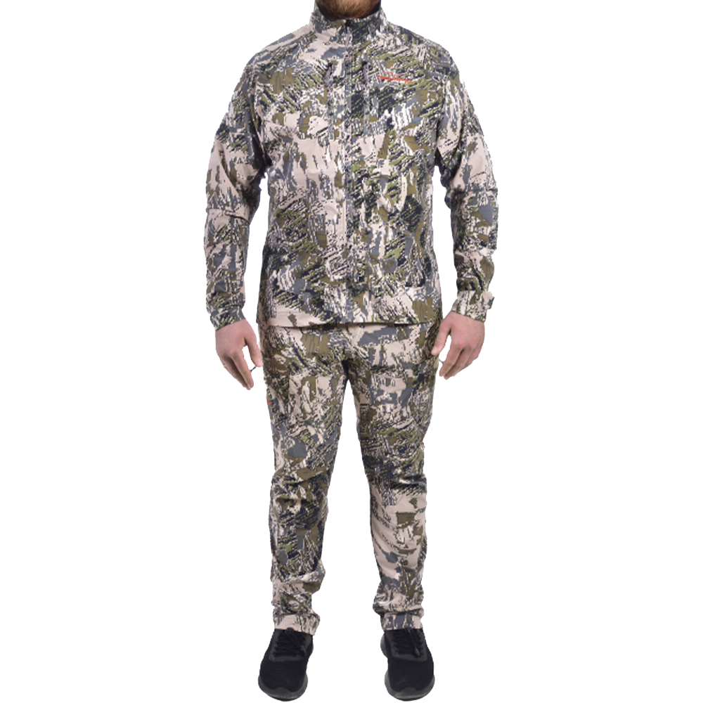 Костюм летний King Hunter Summer Light XS Camo Gray
