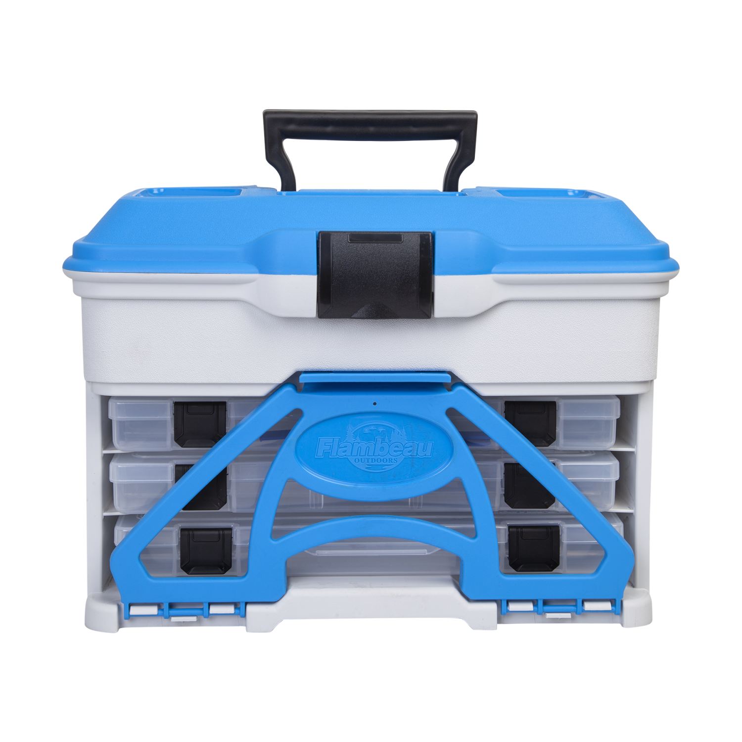 Ящик Flambeau T3 Mini Frontloader Zerust