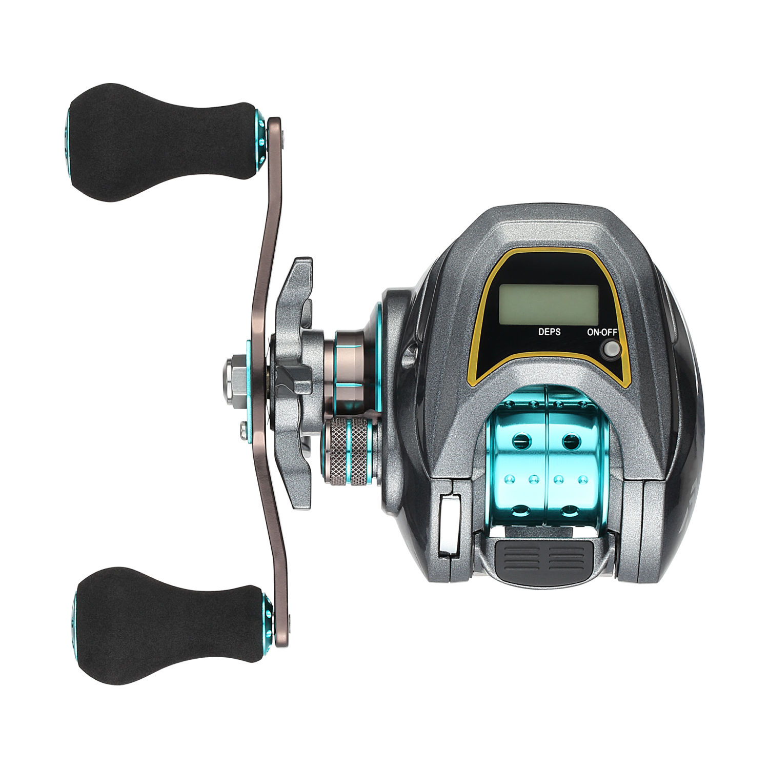 Катушка мультипликаторная Daiwa 20 Light SW X IC L SS