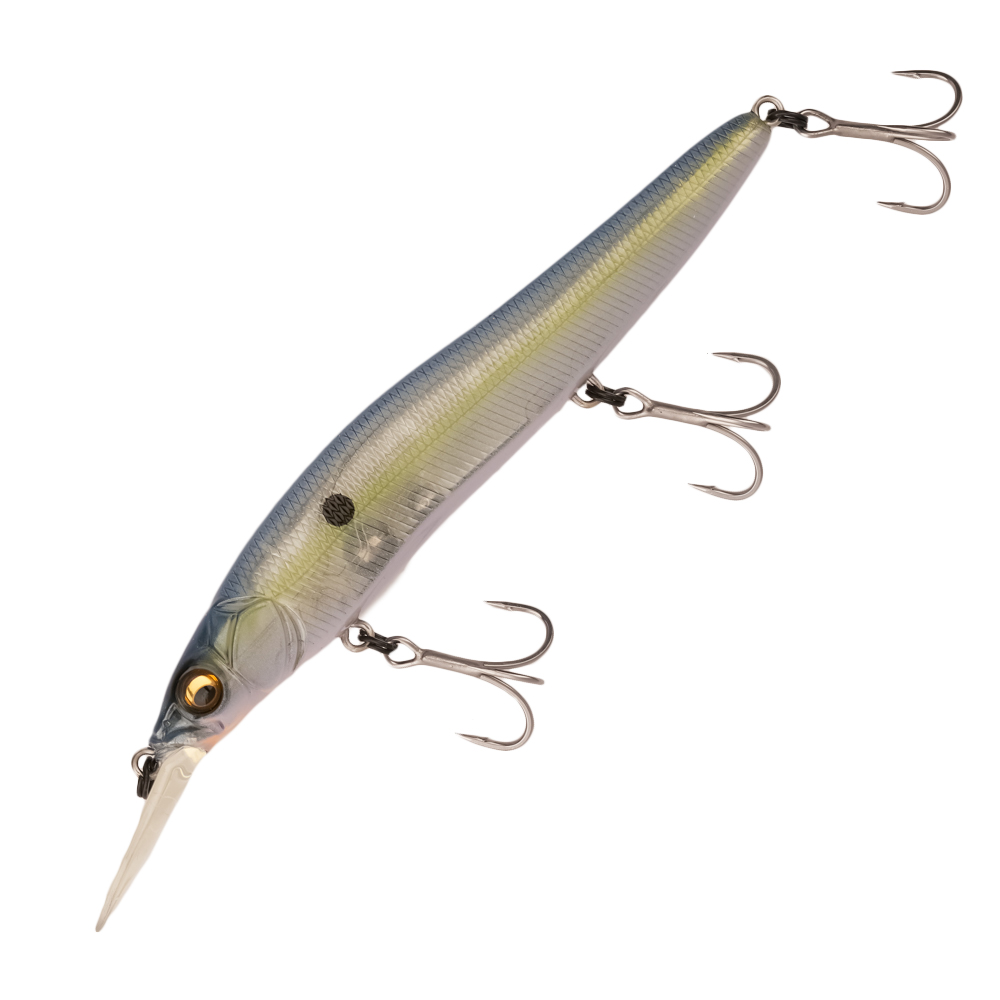 Воблер Megabass Oneten R+1 #Gp Sexy Shad - 2 рис.