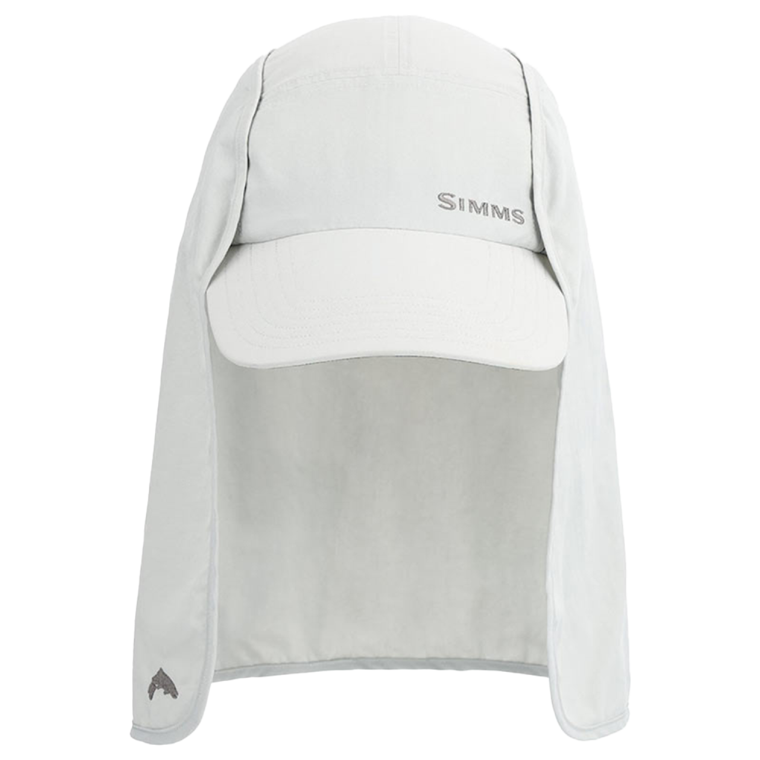 Кепка с накидкой Simms Sunshield Cap Sterling