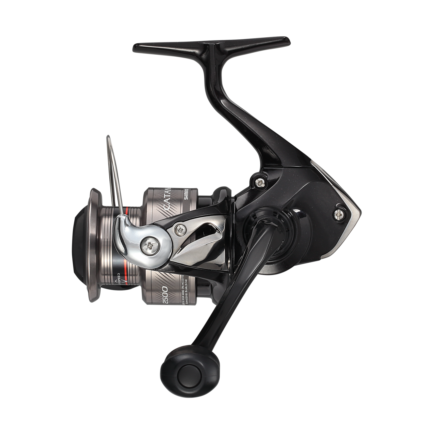 Катушка безынерционная Shimano Catana FD 2500