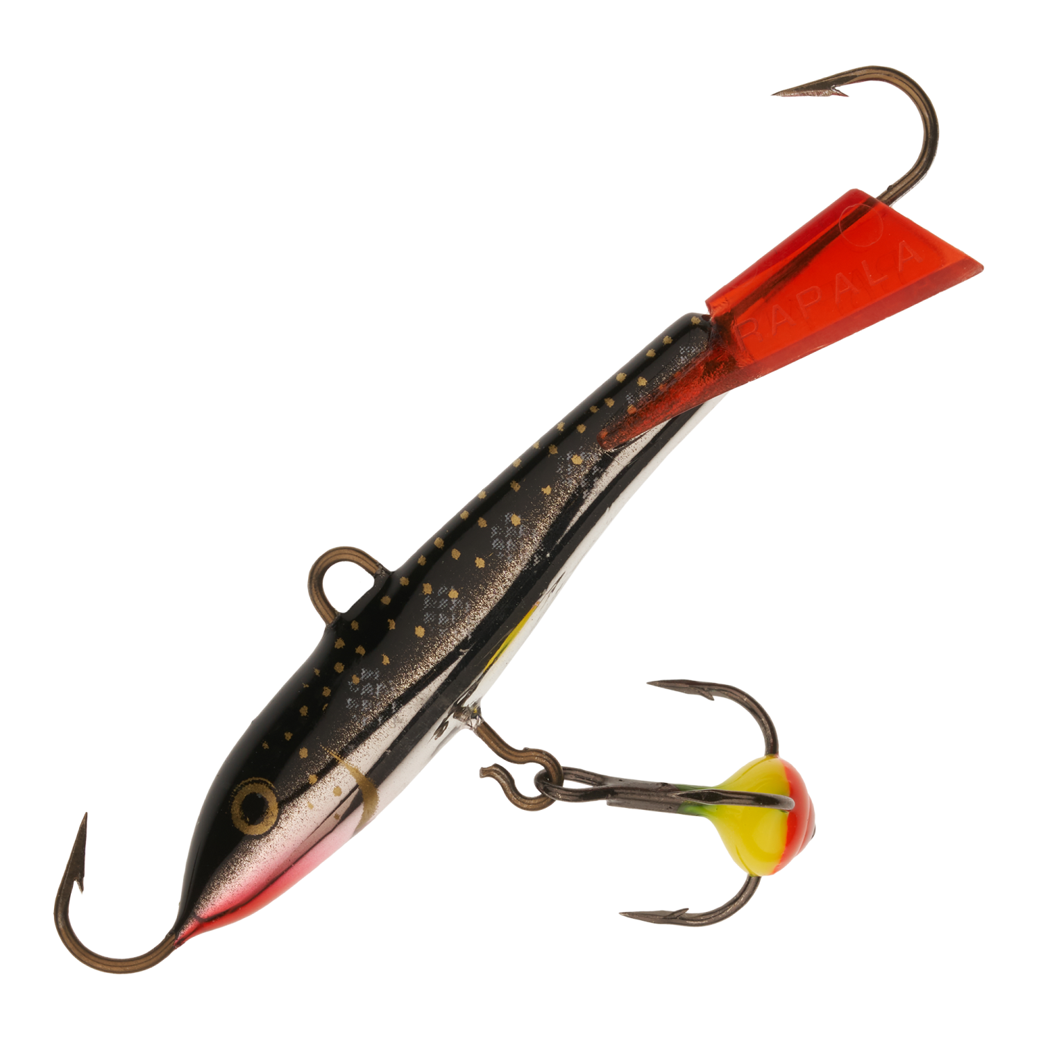 Балансир Rapala Jigging Rap Color Hook 50 #MS