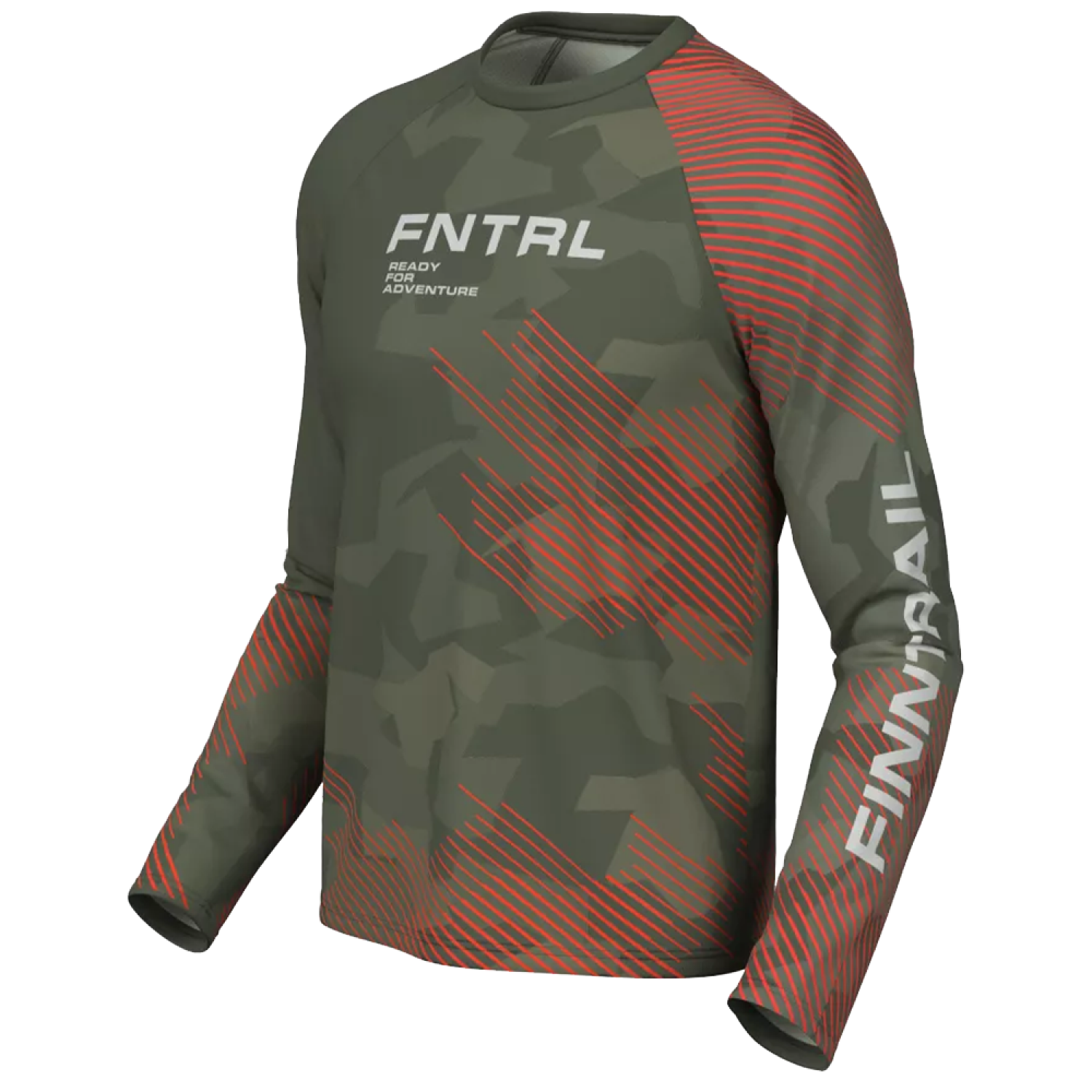 Джерси Finntrail Gravity 6603 L Khaki