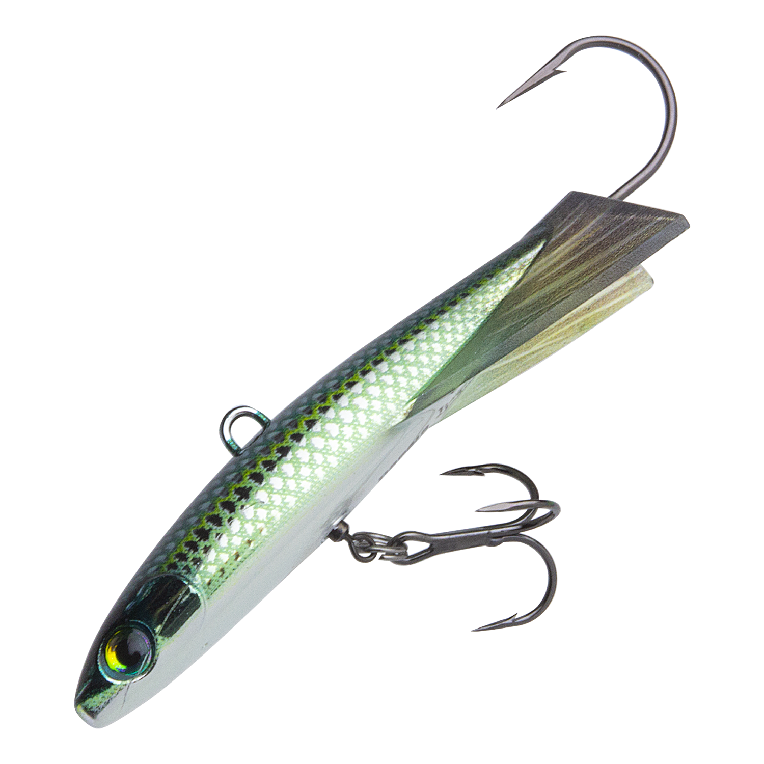 Балансир Rapala Jigging Rap Magnum 70 #BLK