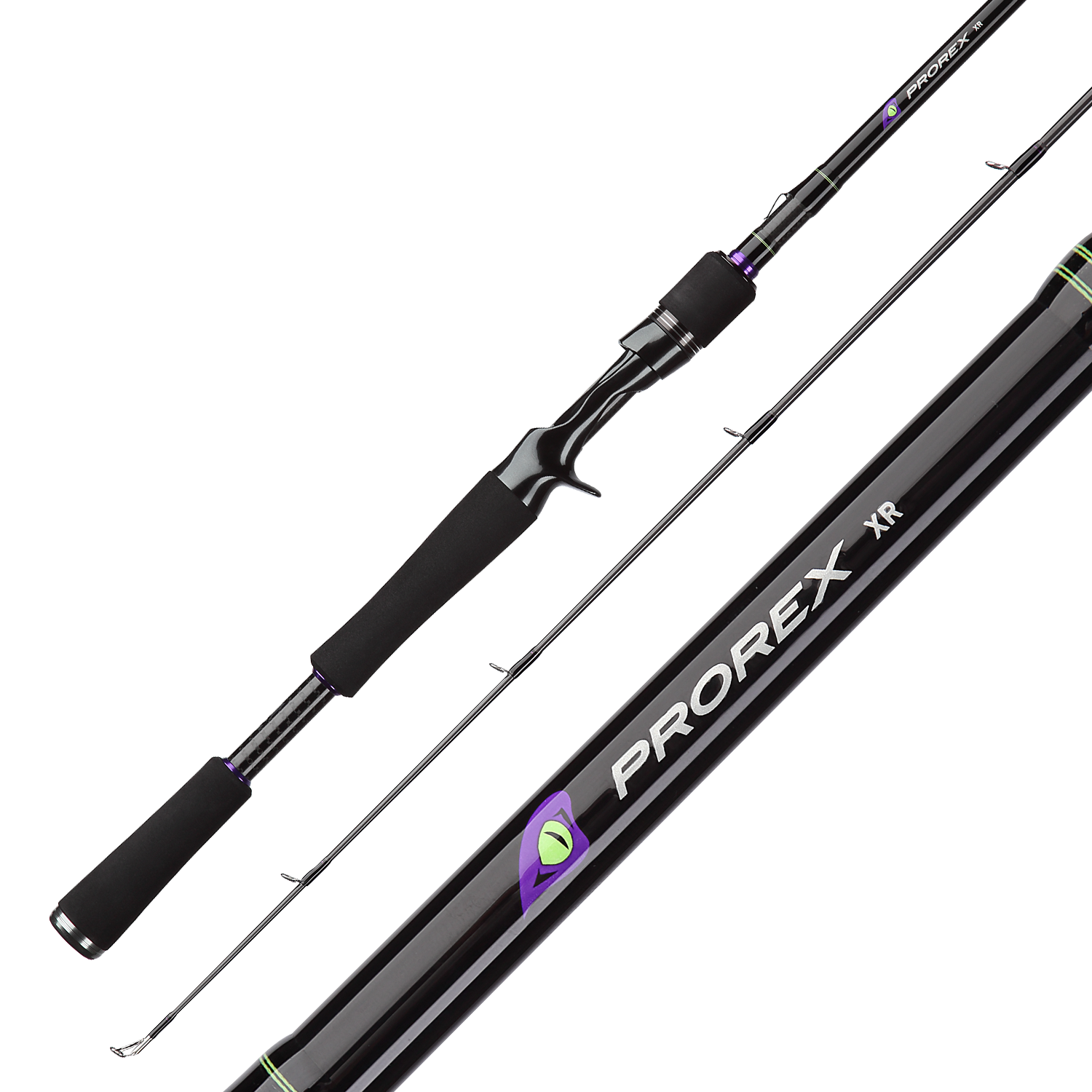 Удилище кастинговое Daiwa Prorex XR BC 210 14-42гр