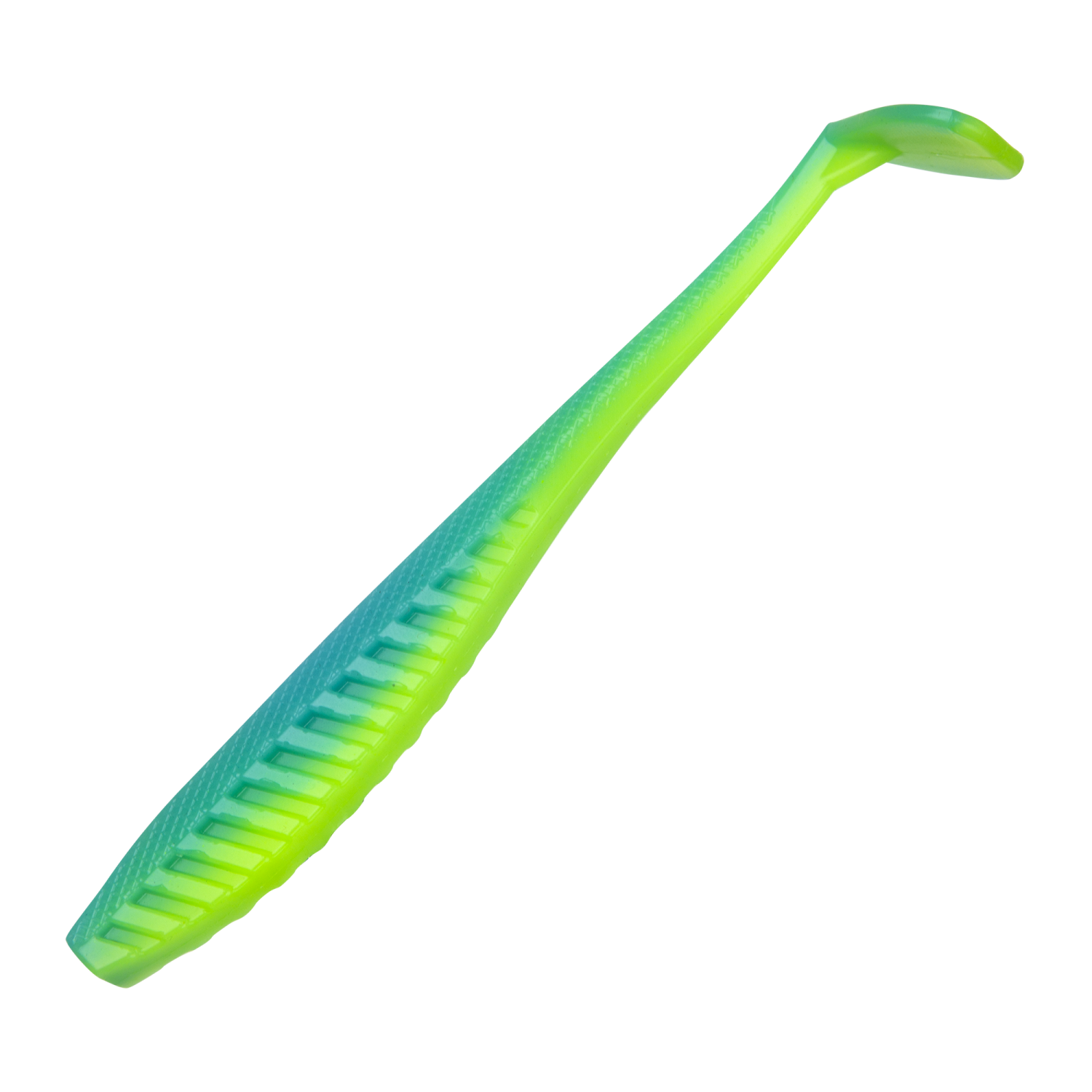 Приманка силиконовая FRAPP Hustle Minnow 4" #PAL03 - 2 рис.