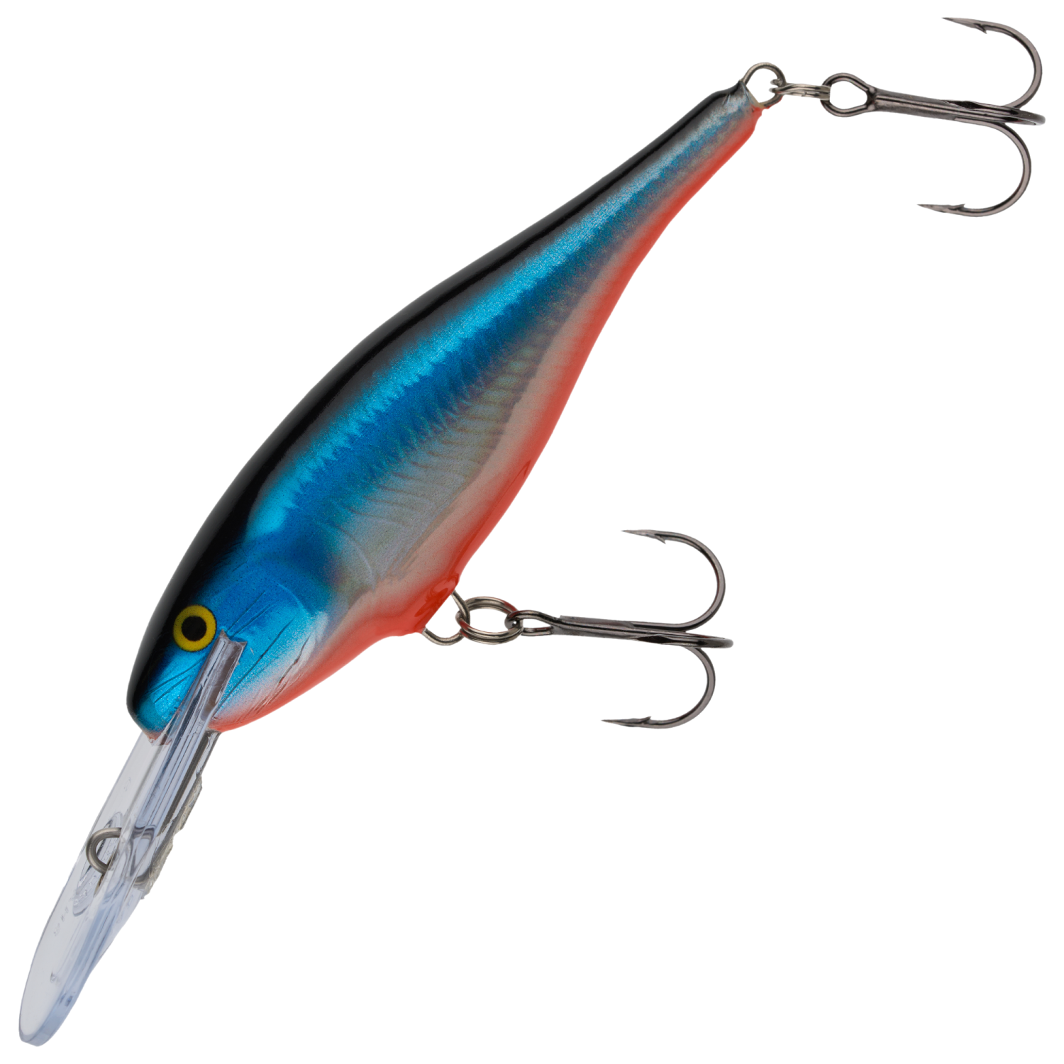 Воблер Rapala Shad Rap 09 #BGHH