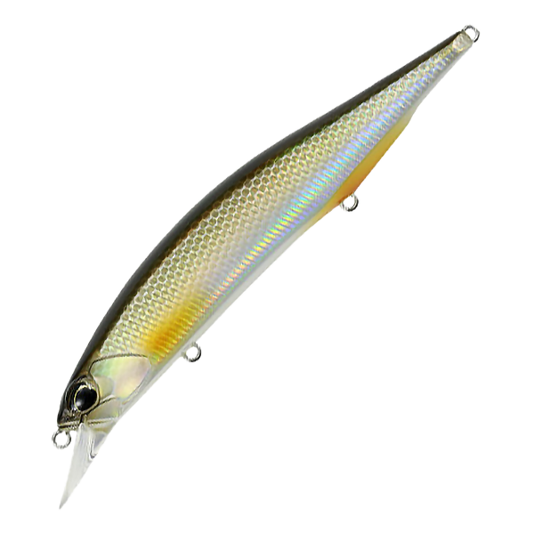 Воблер DUO Realis Jerkbait SP 120 #ANA3261 Silver Roach (Pike)