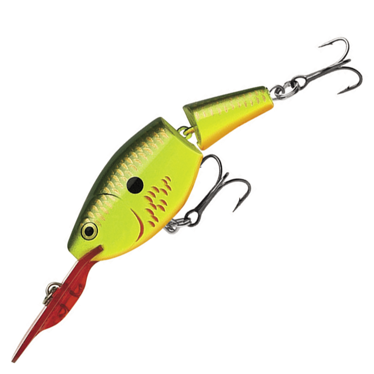 Воблер Rapala Jointed Shad Rap 05 #BHO