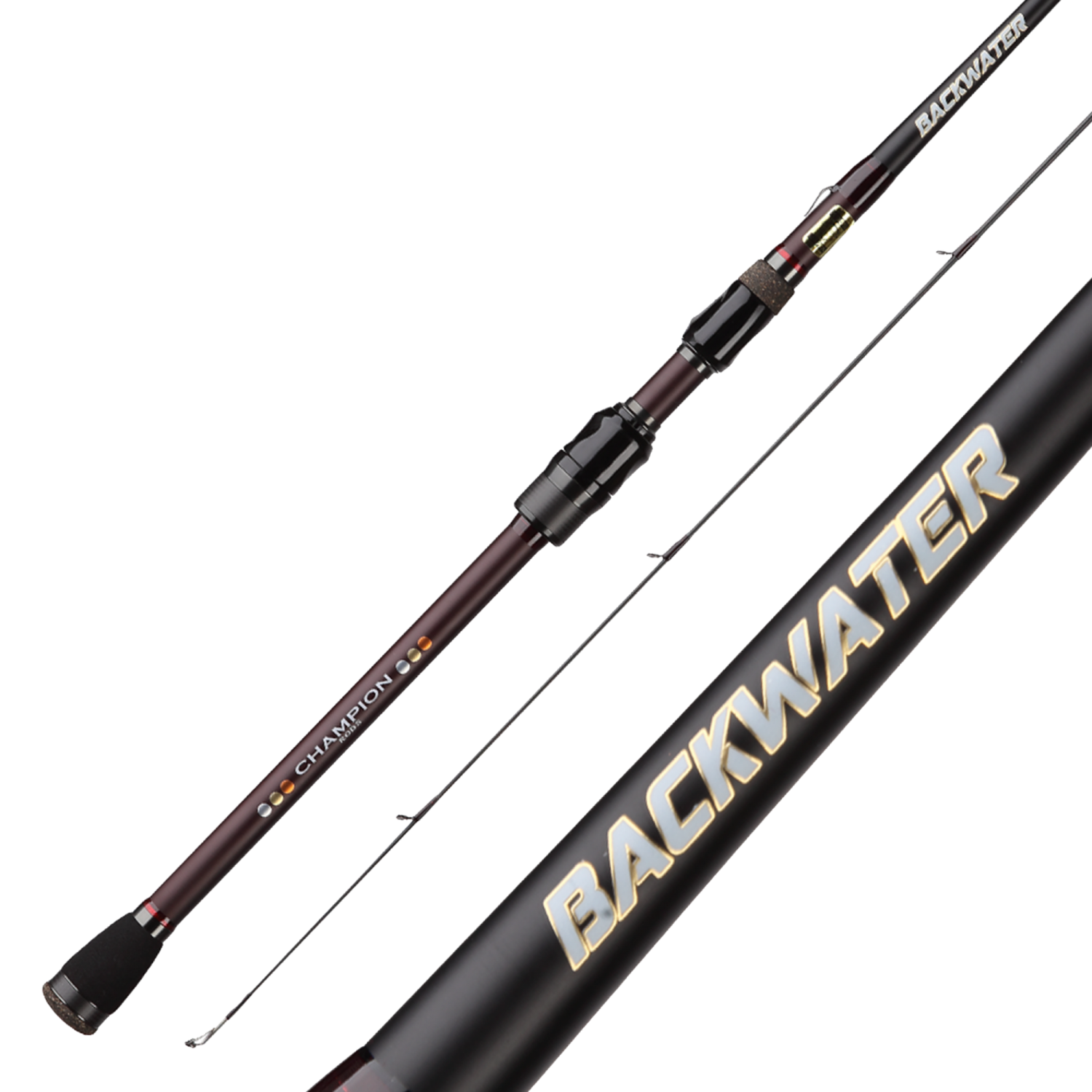 Спиннинг Champion Rods Team Dubna Backwater TDB-762L Crank 2-12гр - 3 рис.