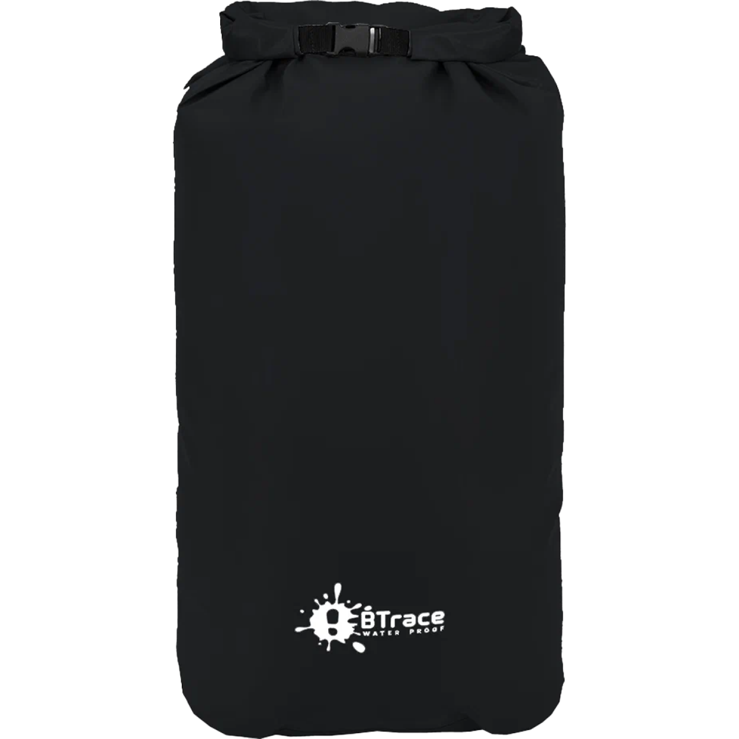 Гермомешок BTrace Drybag с лямками 60л черный