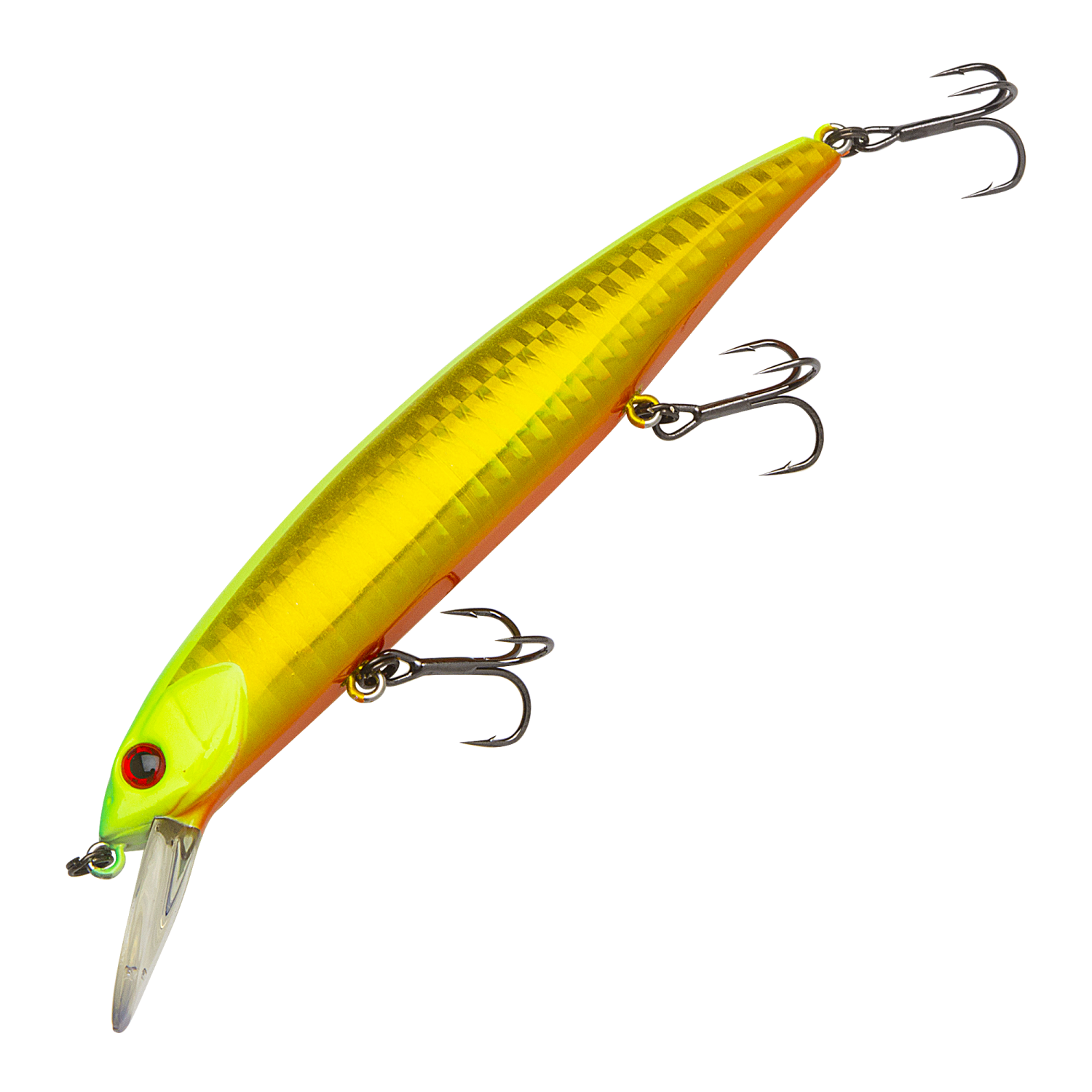 Воблер Bassday Mogul Minnow 110 SP #HH-100 - 2 рис.