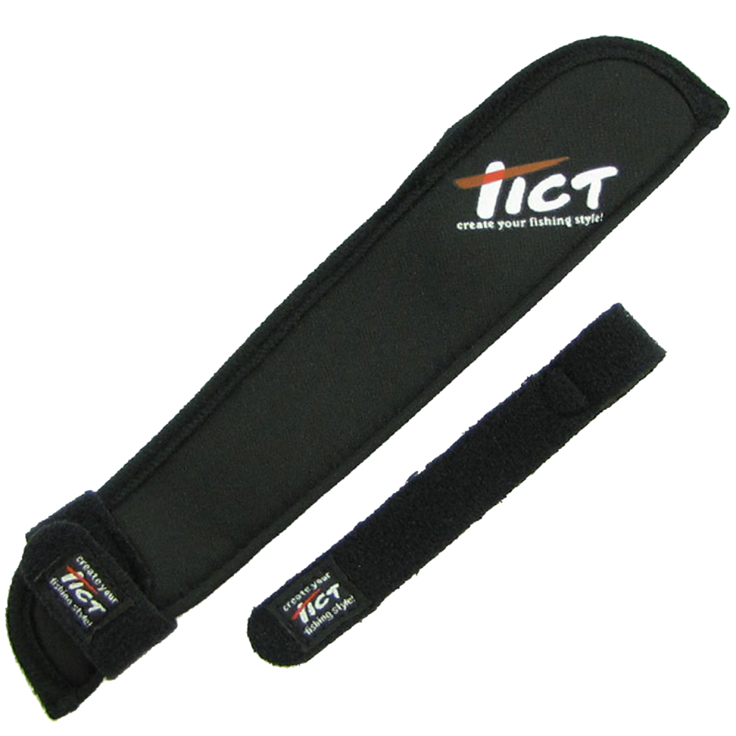 Наконечник и стяжка для удилищ Tict Tip Protect Cover