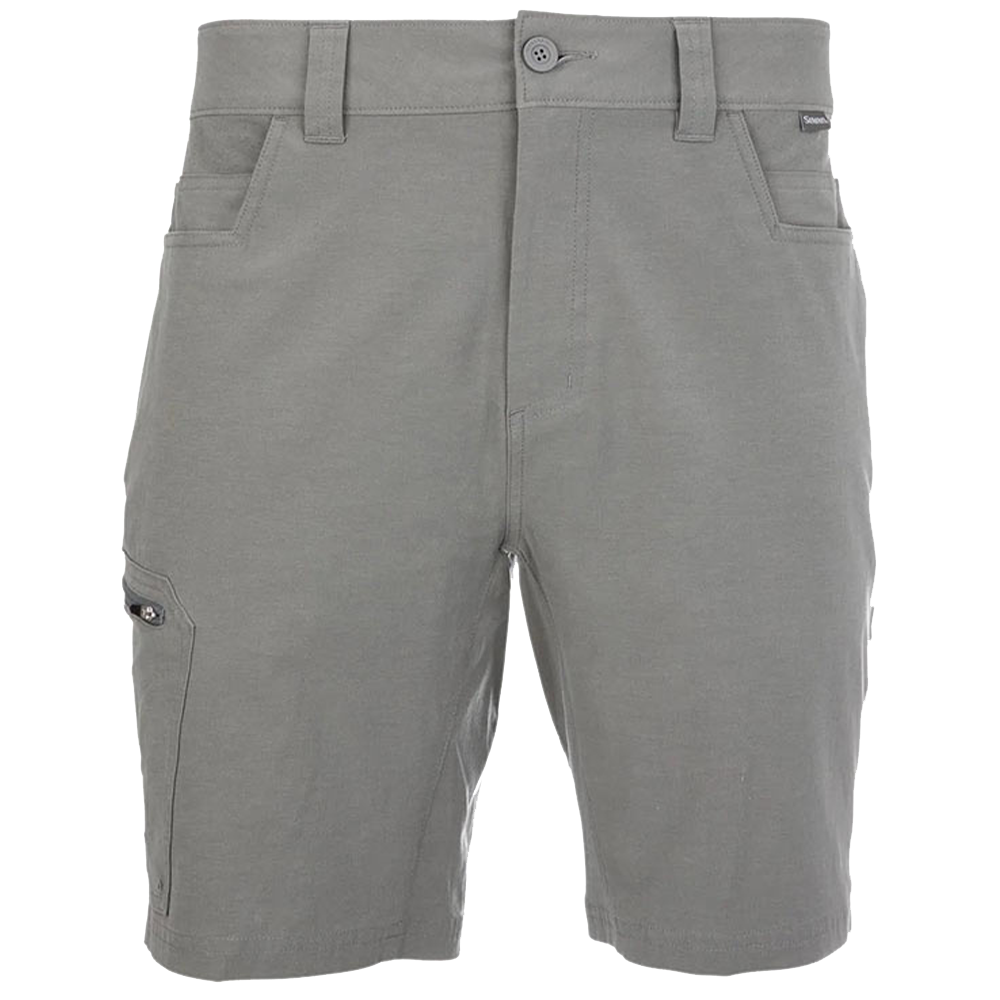 Шорты Simms Challenger Shorts 32W - S Steel