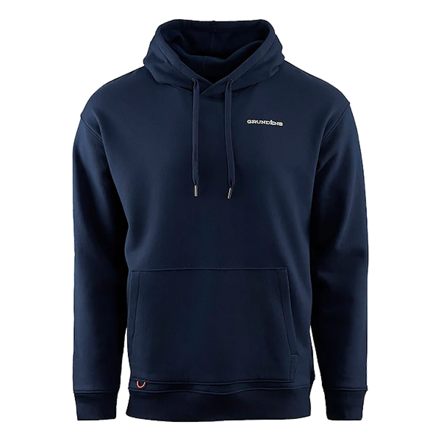 Толстовка Grundens Displacement DWR Hoodie Support Local Fishing Guides 2XL Dark Navy