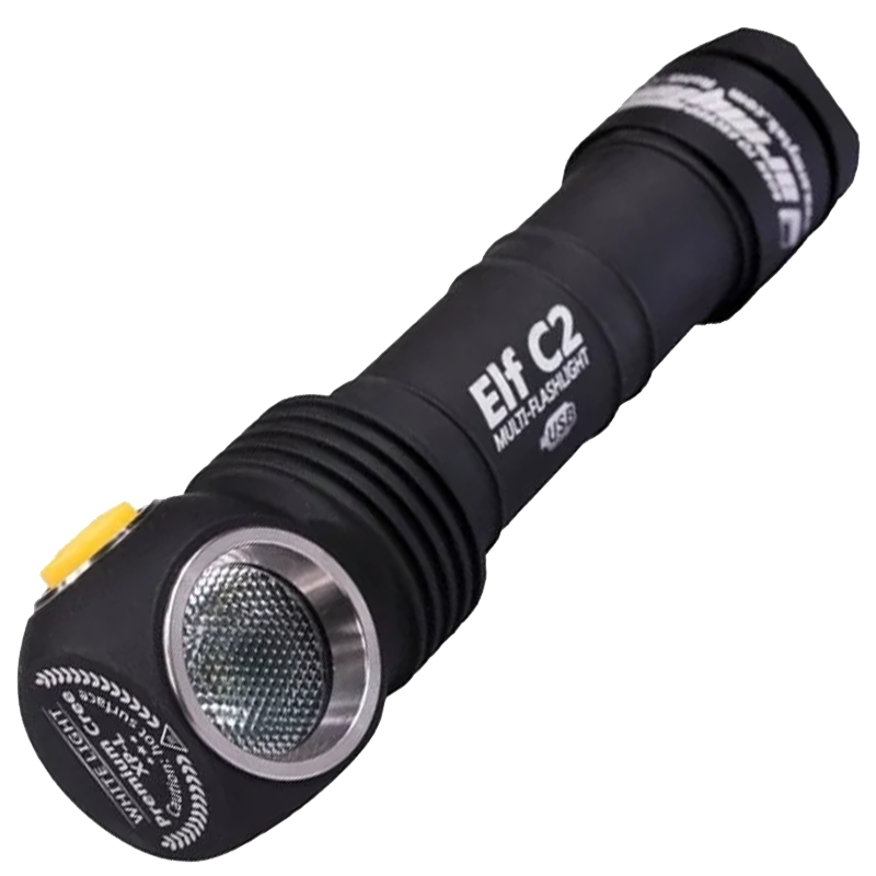 Мультифонарь Armytek Elf C2 Micro-USB (белый свет)