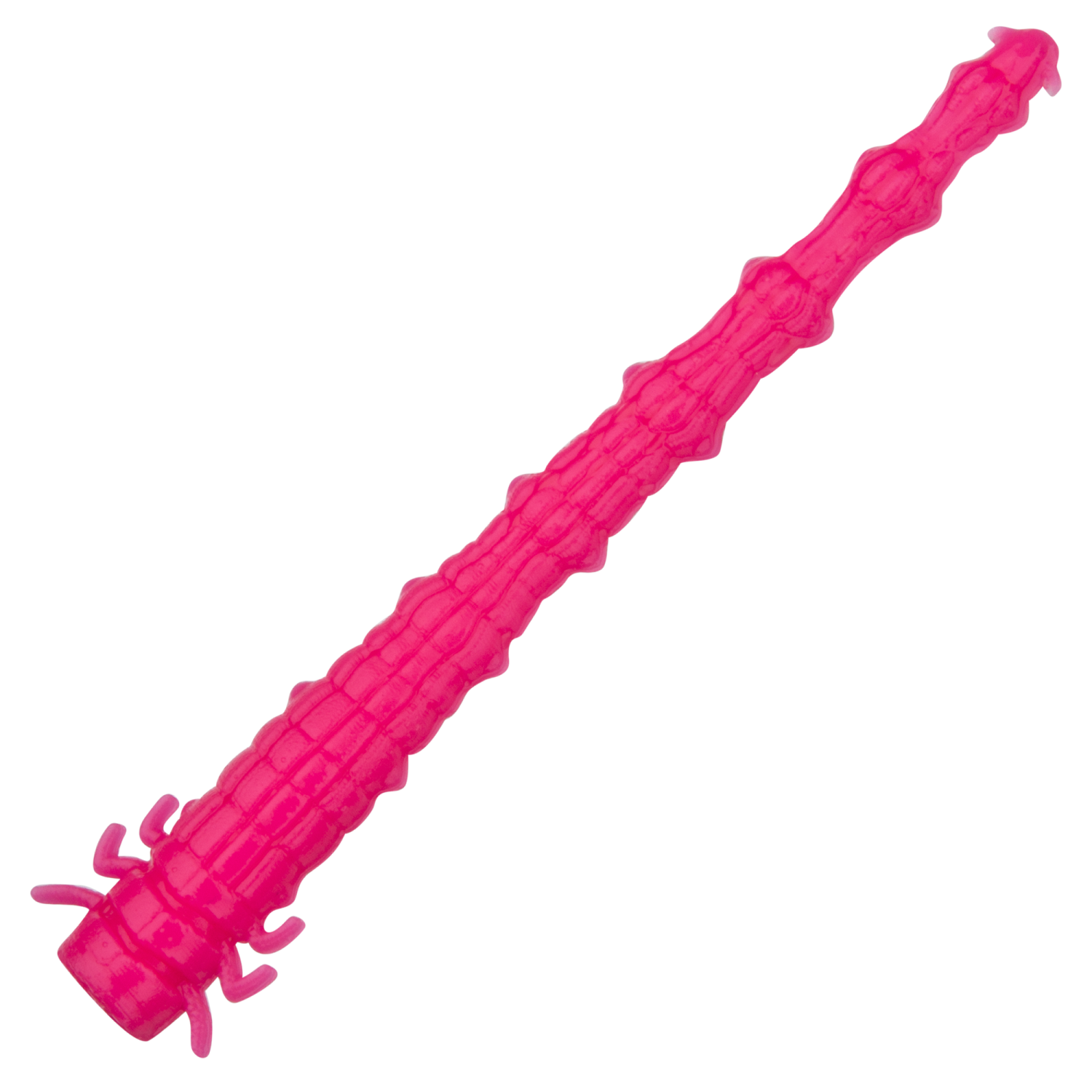 Приманка силиконовая Ojas Assa 63мм Сыр #Pink (fluo)