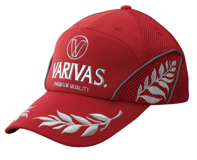 Кепка Varivas Champion Cap King Red