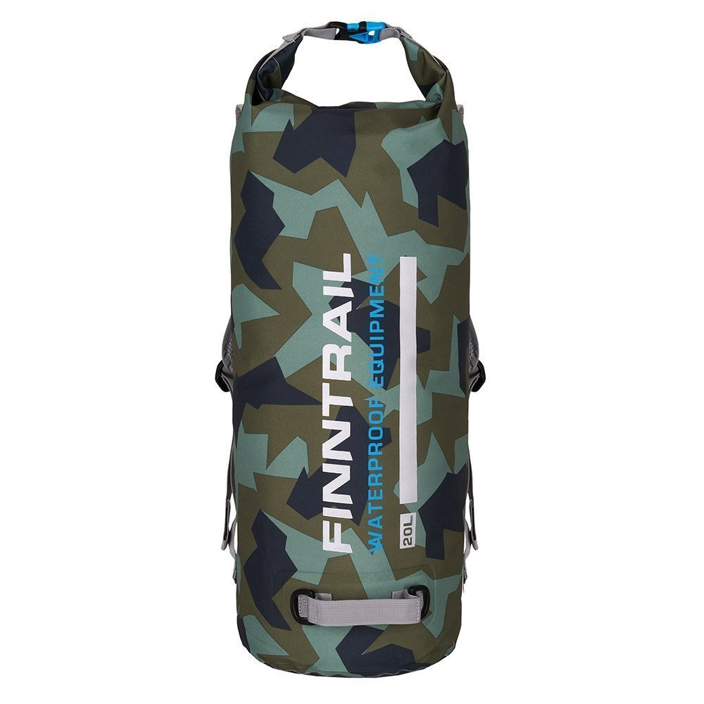 Герморюкзак Finntrail Target 20L CamoArmy