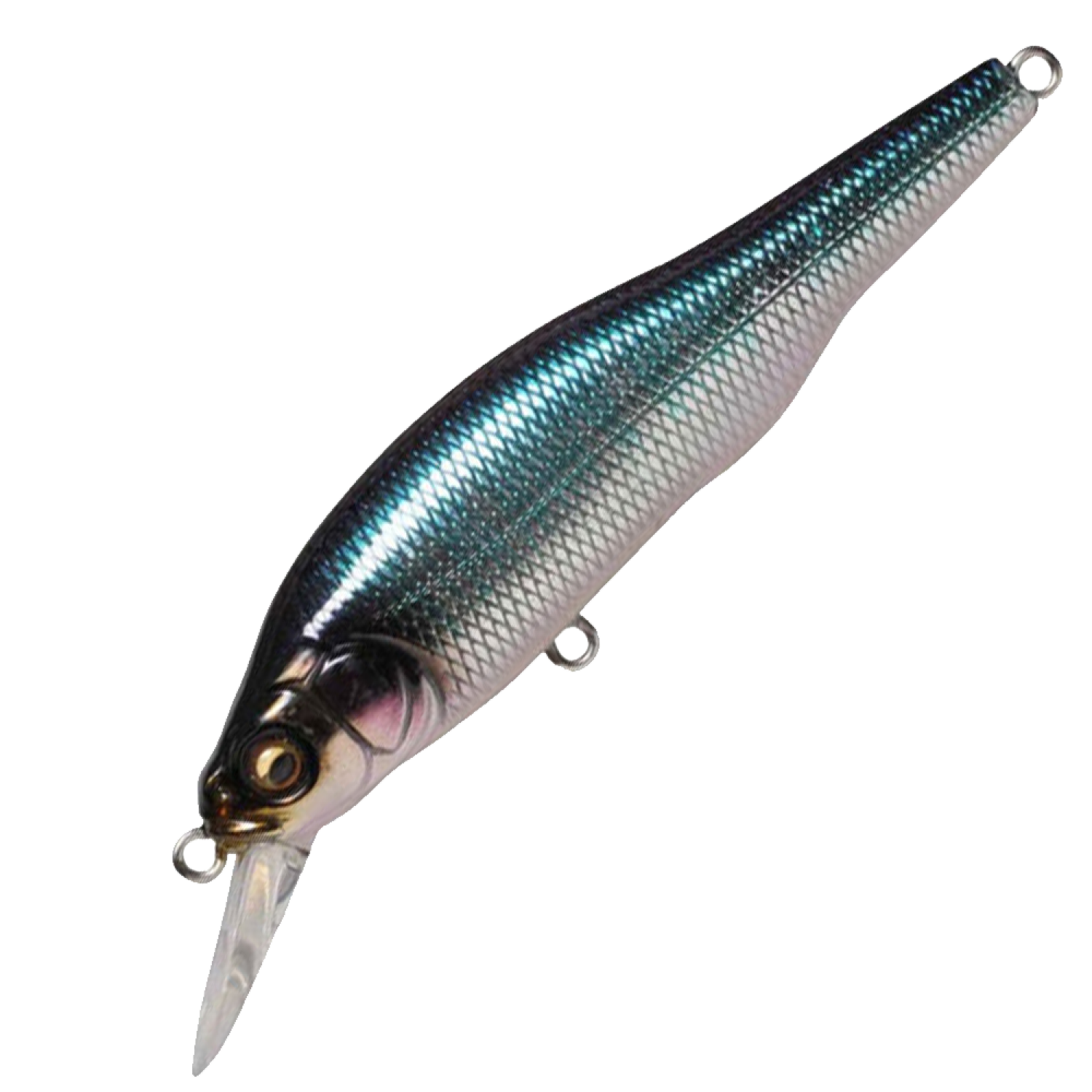 Воблер Megabass X-80 TD SP #M Blue Back Oikawa