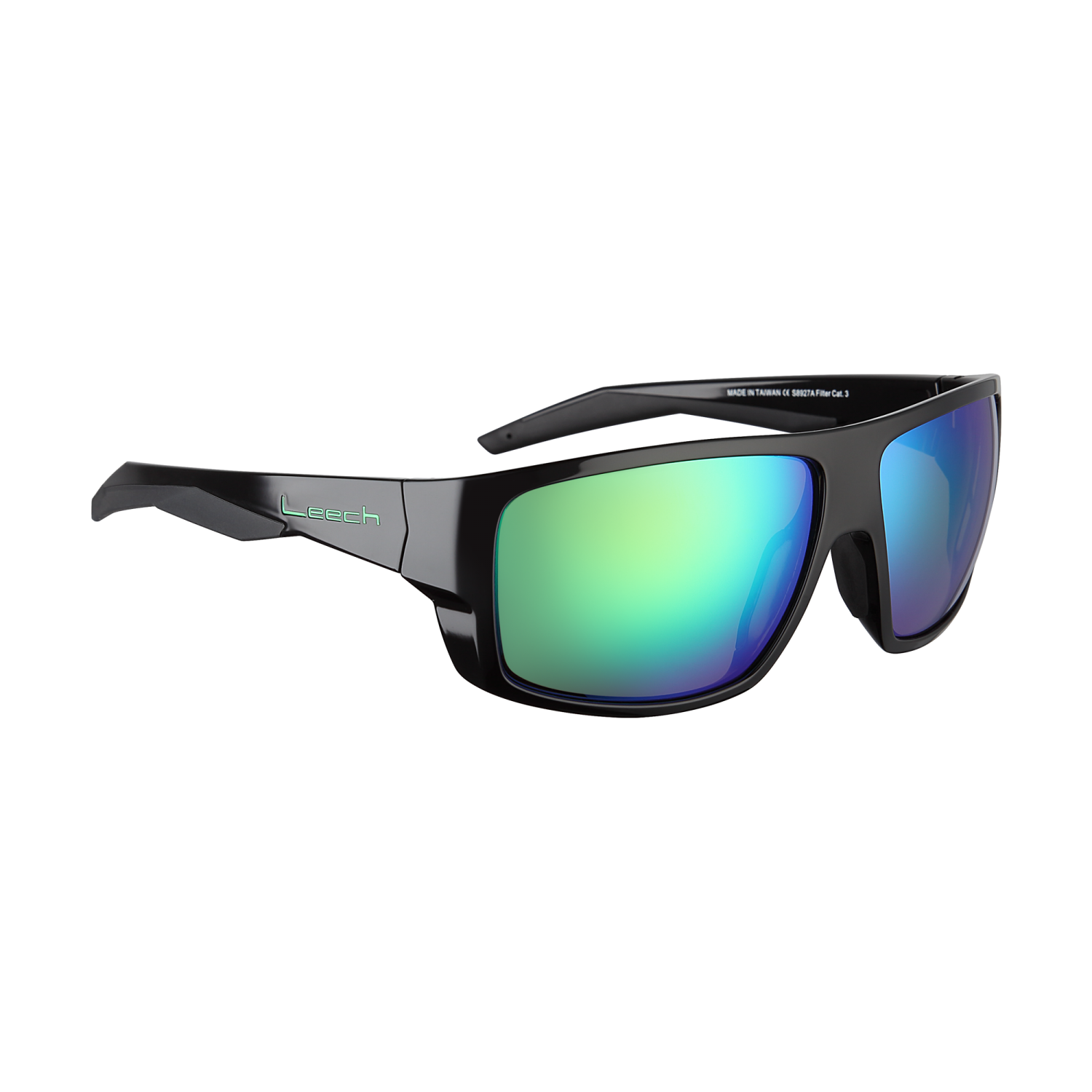 Очки солнцезащитные поляризационные Leech Eyewear Tarpoon G2X - 2 рис.