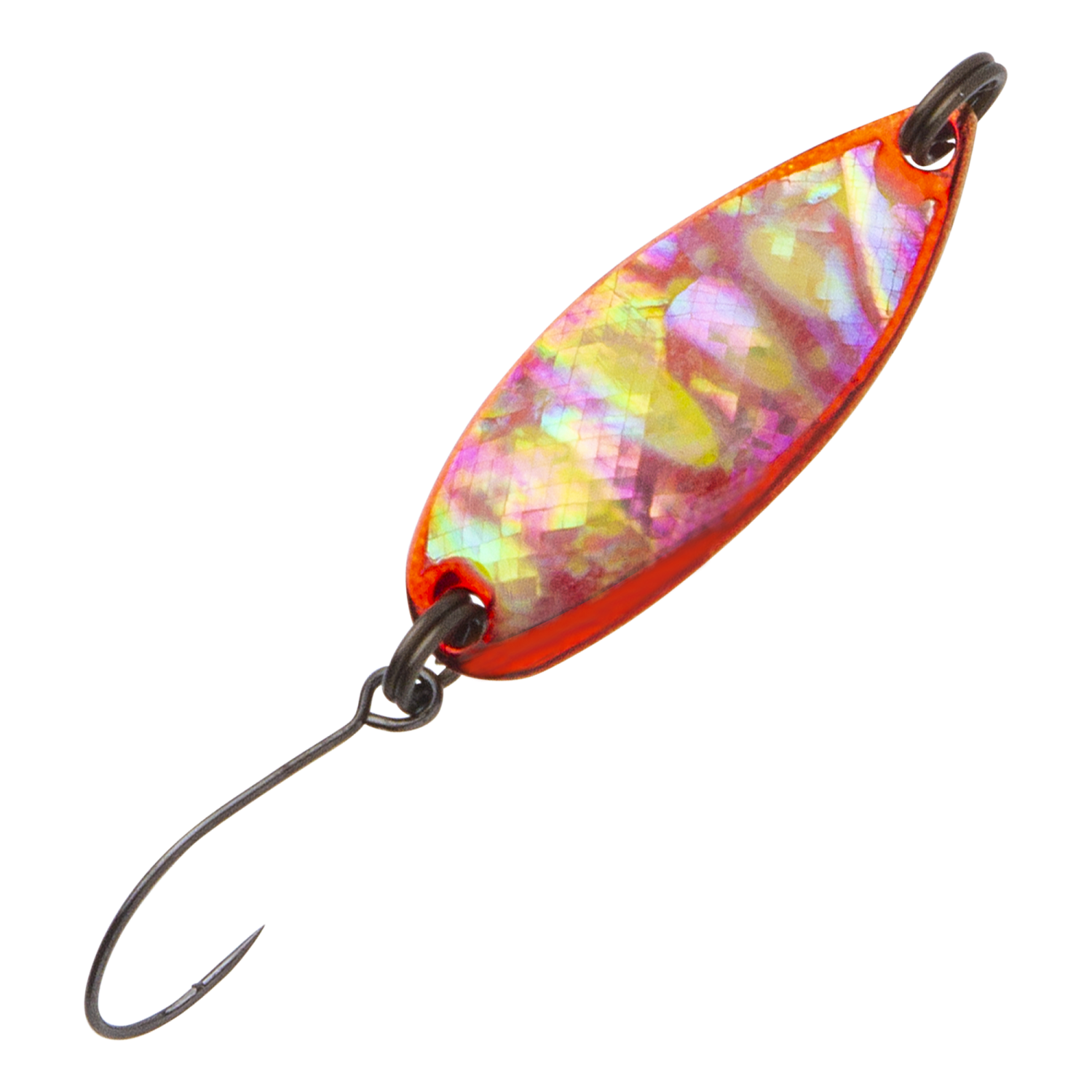 Блесна колеблющаяся Forest Miu Native Awabi 3,5гр #07