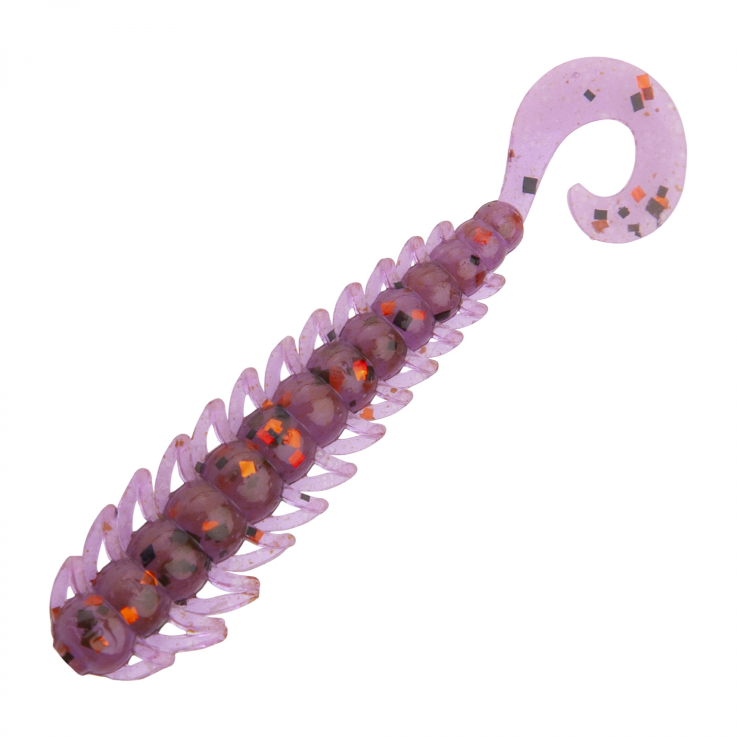 Приманка силиконовая Bait Breath Bugsy Rock Soul 2,5" #Ur29