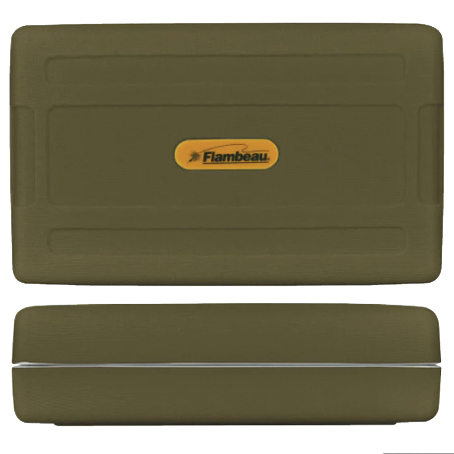 Коробка Flambeau Foam Fly Box Medium 2406F