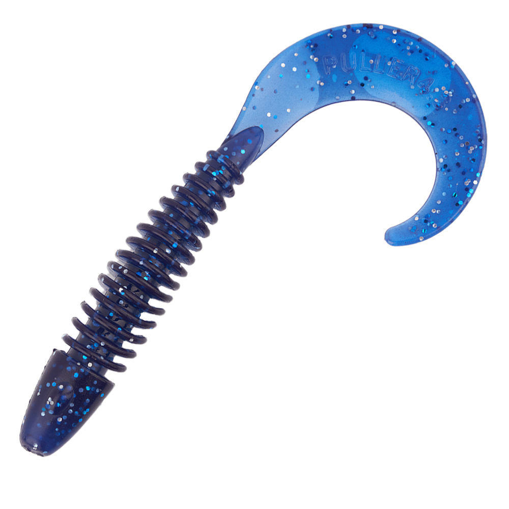 Приманка силиконовая Jig It Puller 3,5" Squid #019