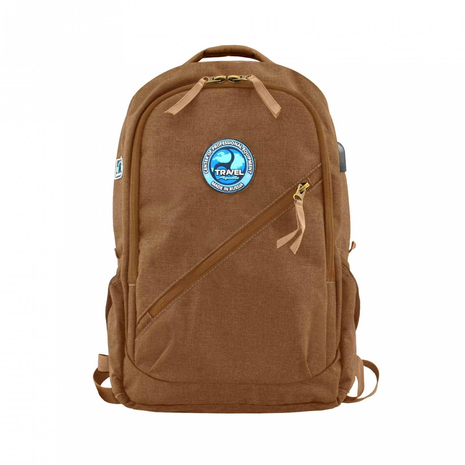 рюкзак для охоты и рыбалки aquatic р 28 коричневый Рюкзак Aquatic Р-28 коричневый