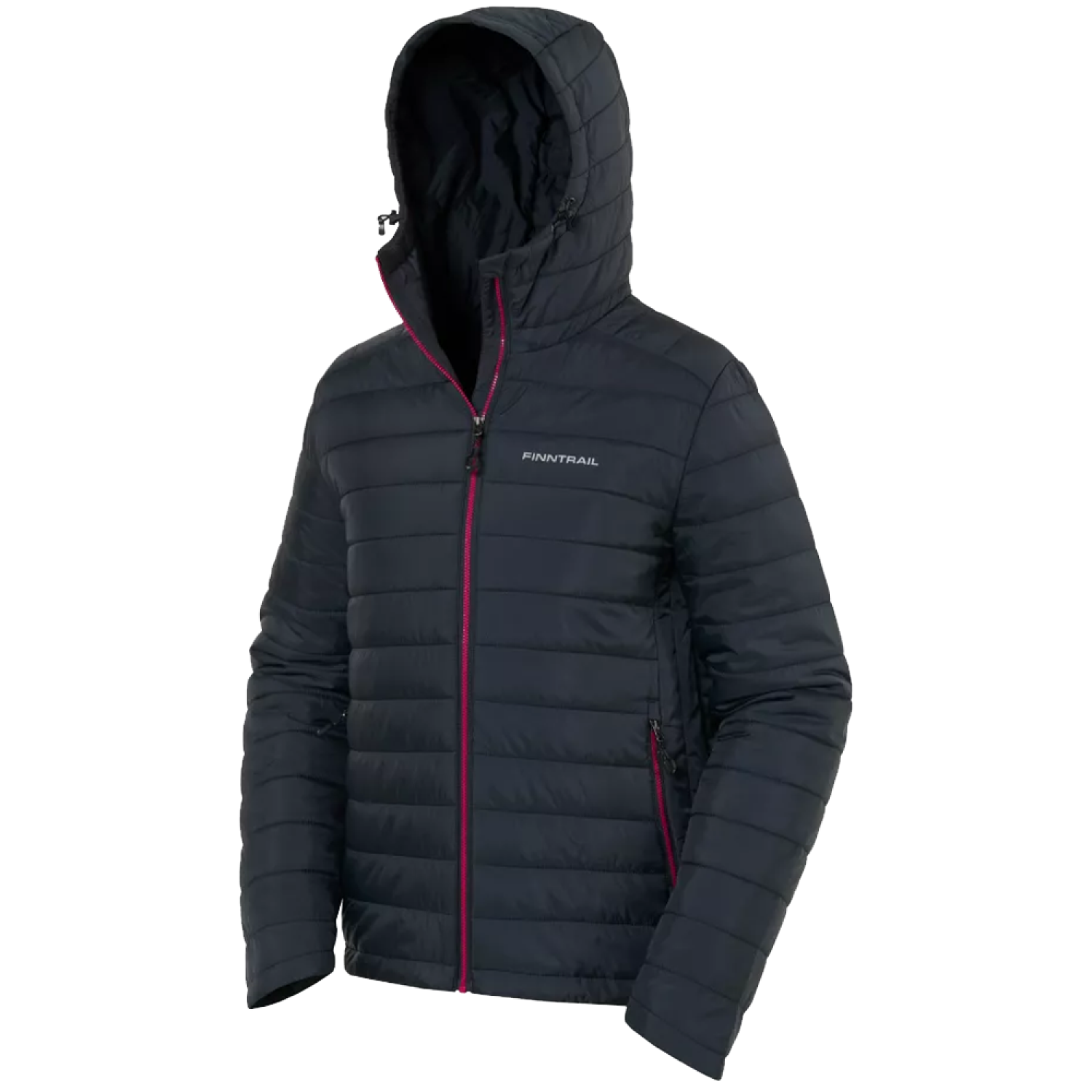 Термокуртка Finntrail Master Hood Woman 1505 XS DarkBlue