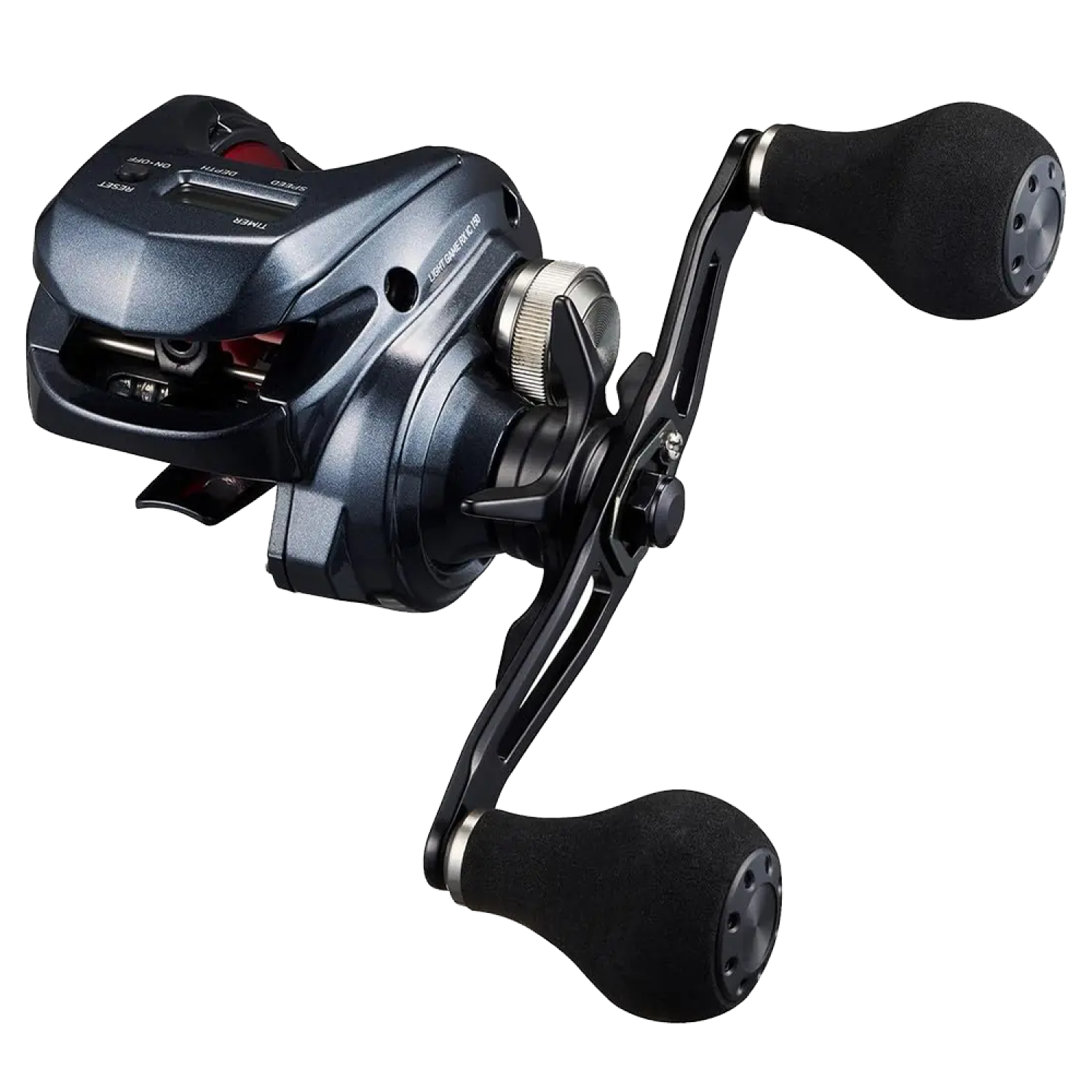 Катушка мультипликаторная Daiwa Light Game RX IC 150L-DH