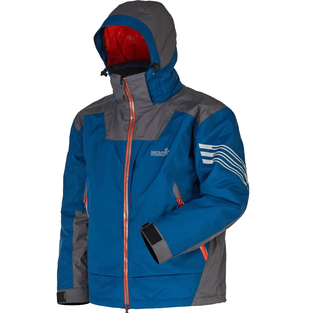 куртка демисезонная norfin verity pro 2xl gray Куртка демисезонная Norfin Verity Pro 3XL Blue