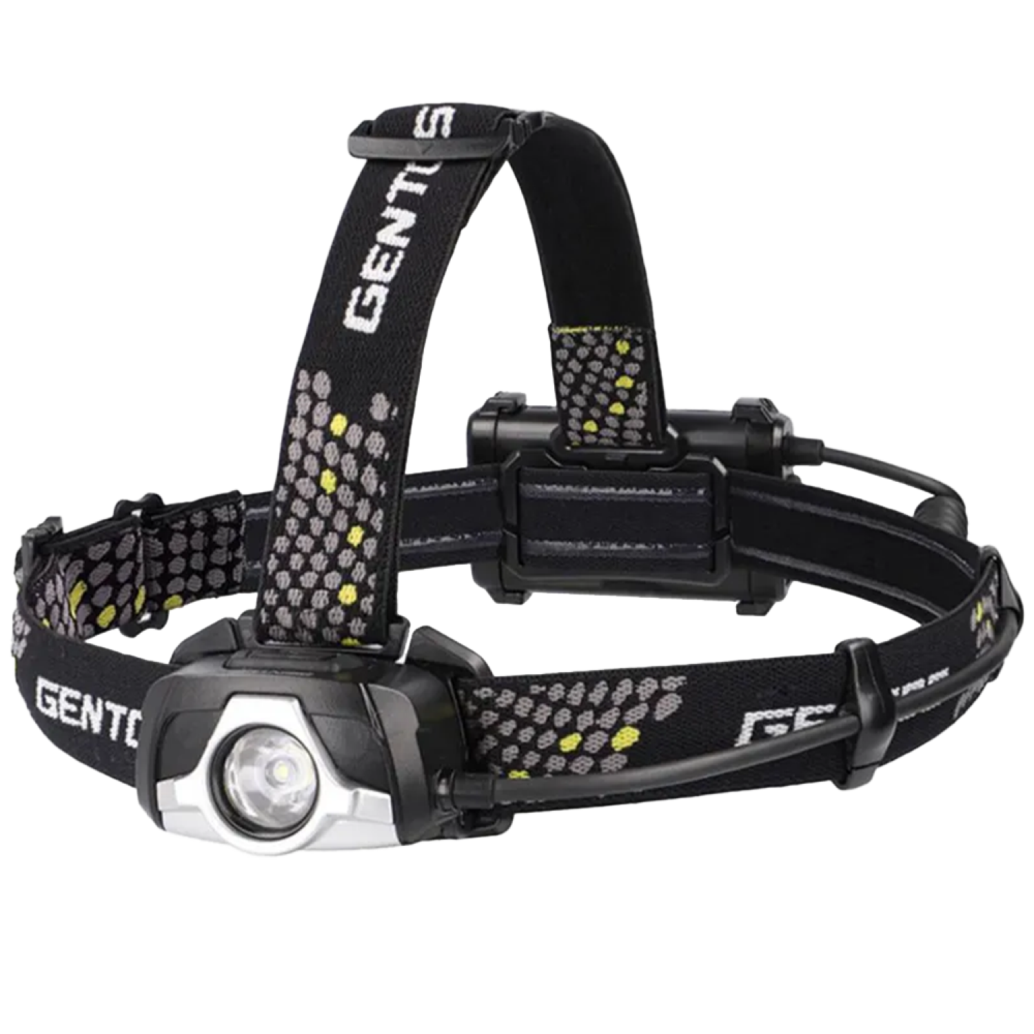 Фонарь налобный Gentos DRF-333D