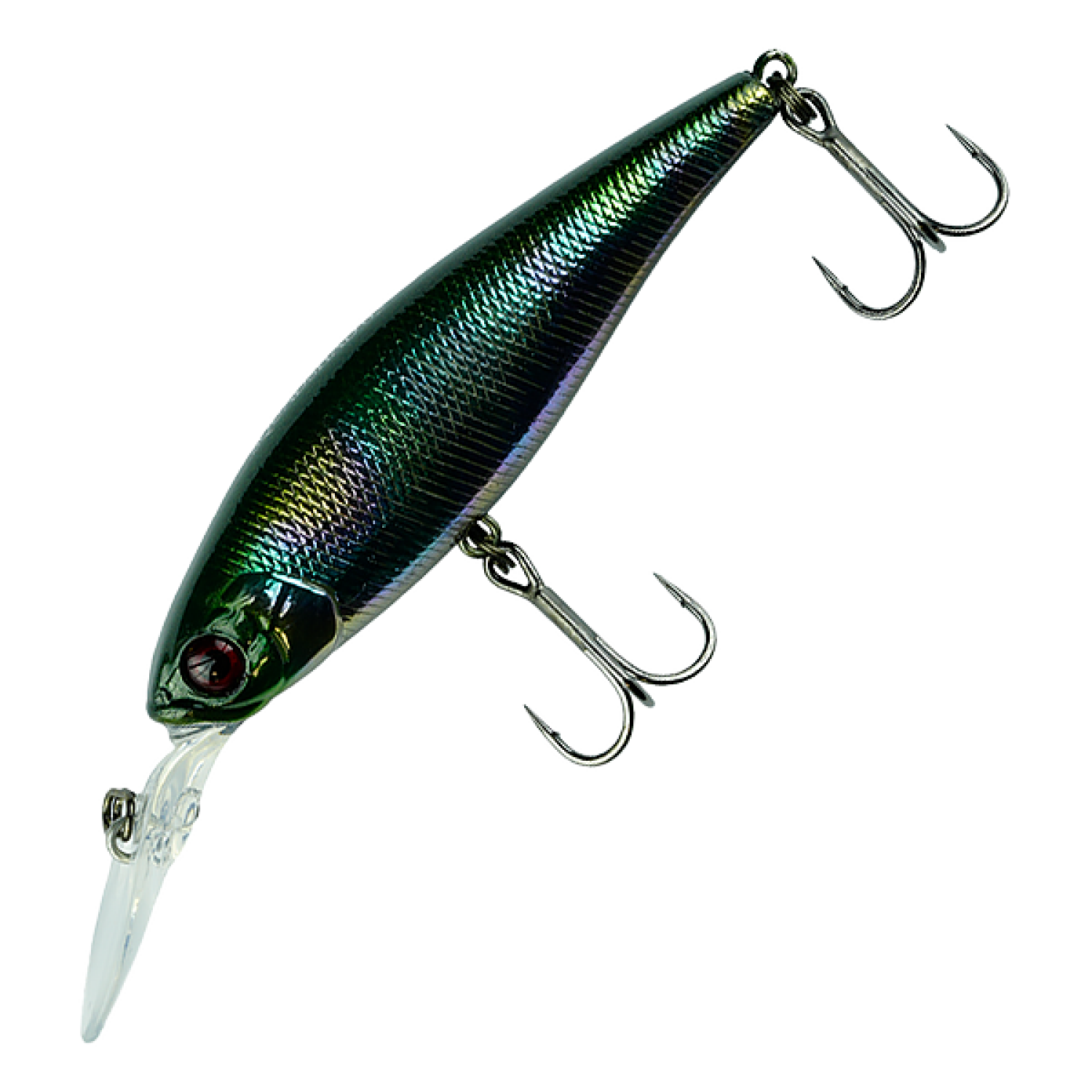 Воблер Jackall Squad Shad 65 SP #Ul Tamamushi