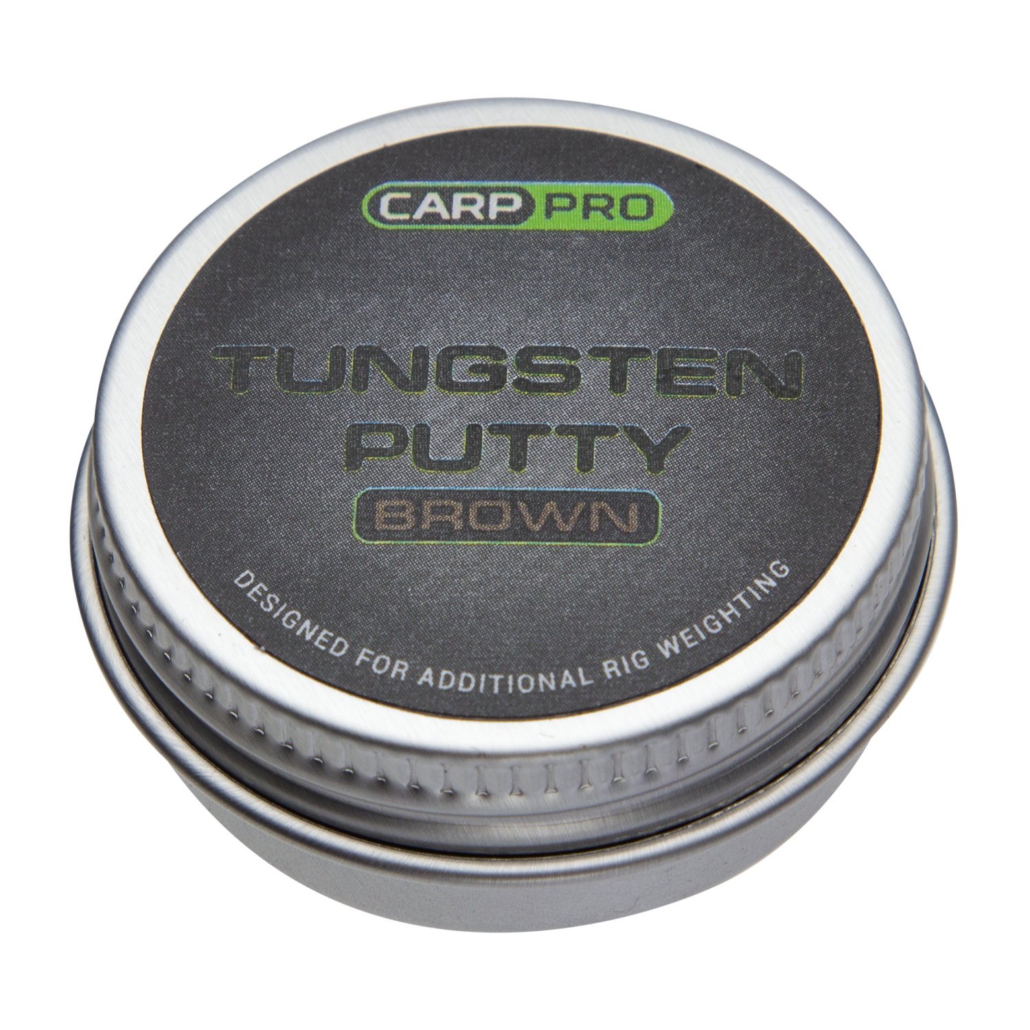 Паста вольфрамовая Carp Pro Tungsten Putty 15гр #Brown
